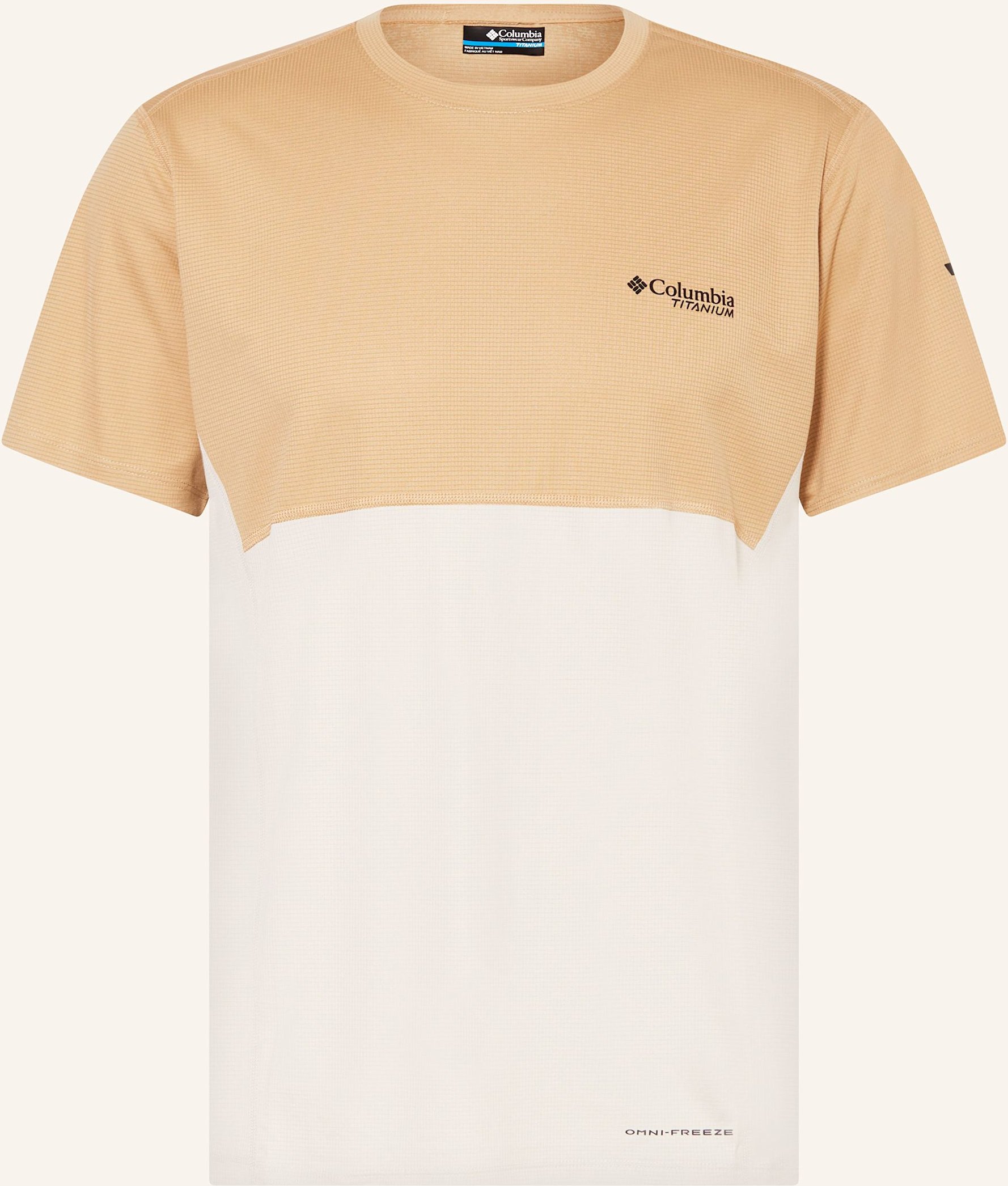 Columbia T-Shirt Cirque River™ Pro beige