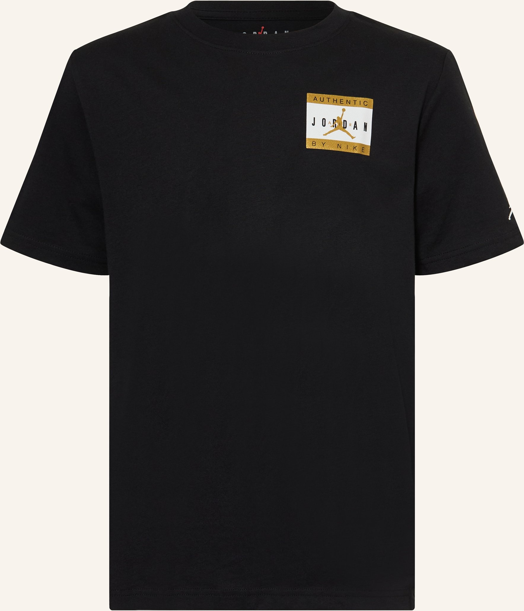 Jordan T-Shirt schwarz