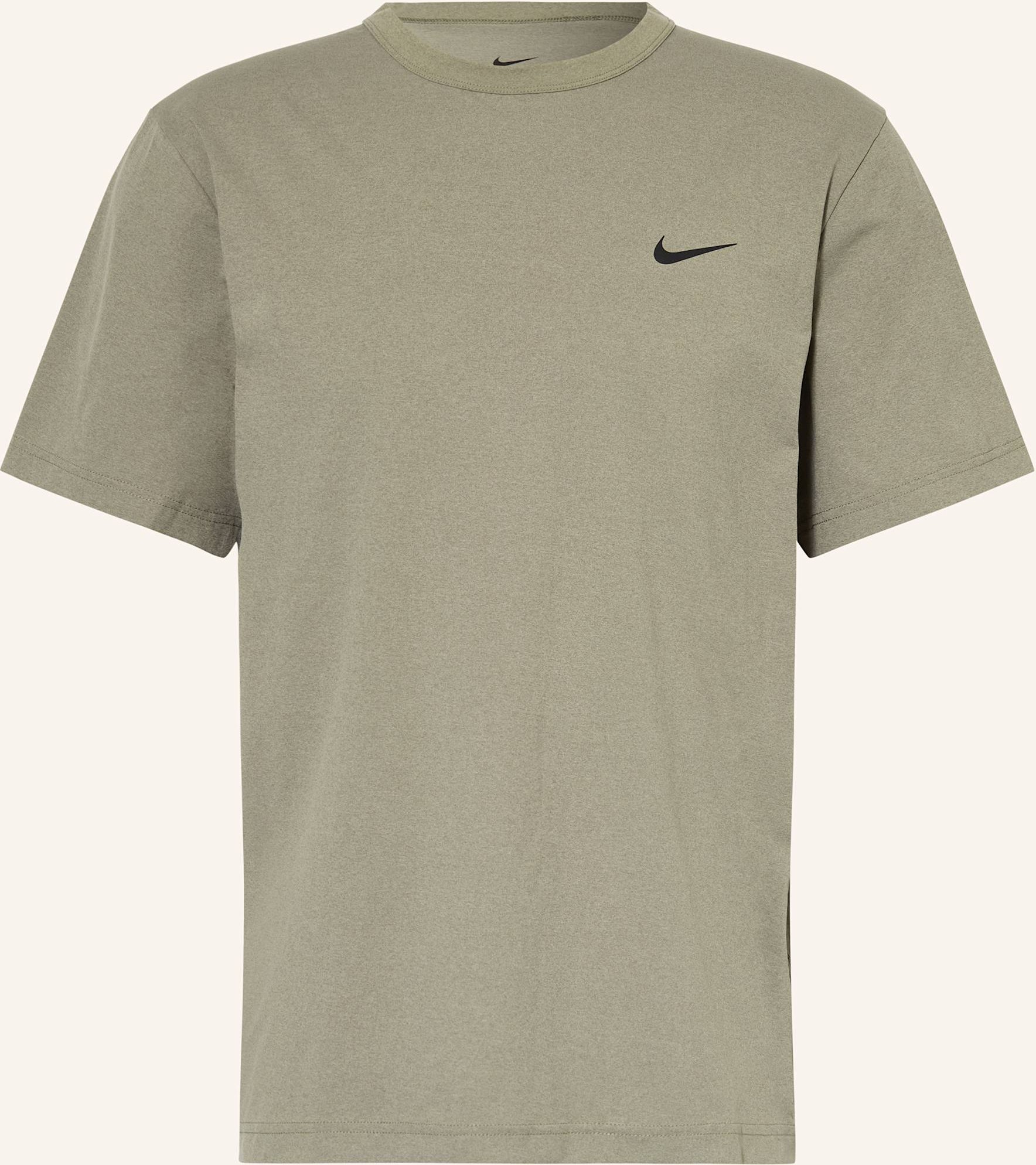 Nike T-Shirt Hyverse gruen
