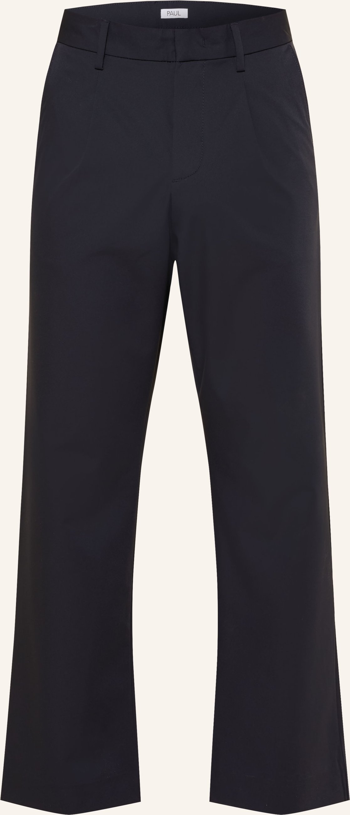 Paul Chino Regular Fit blau