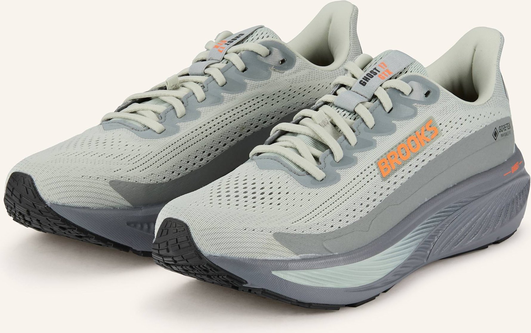 Brooks Laufschuhe Ghost 17 Gtx blau