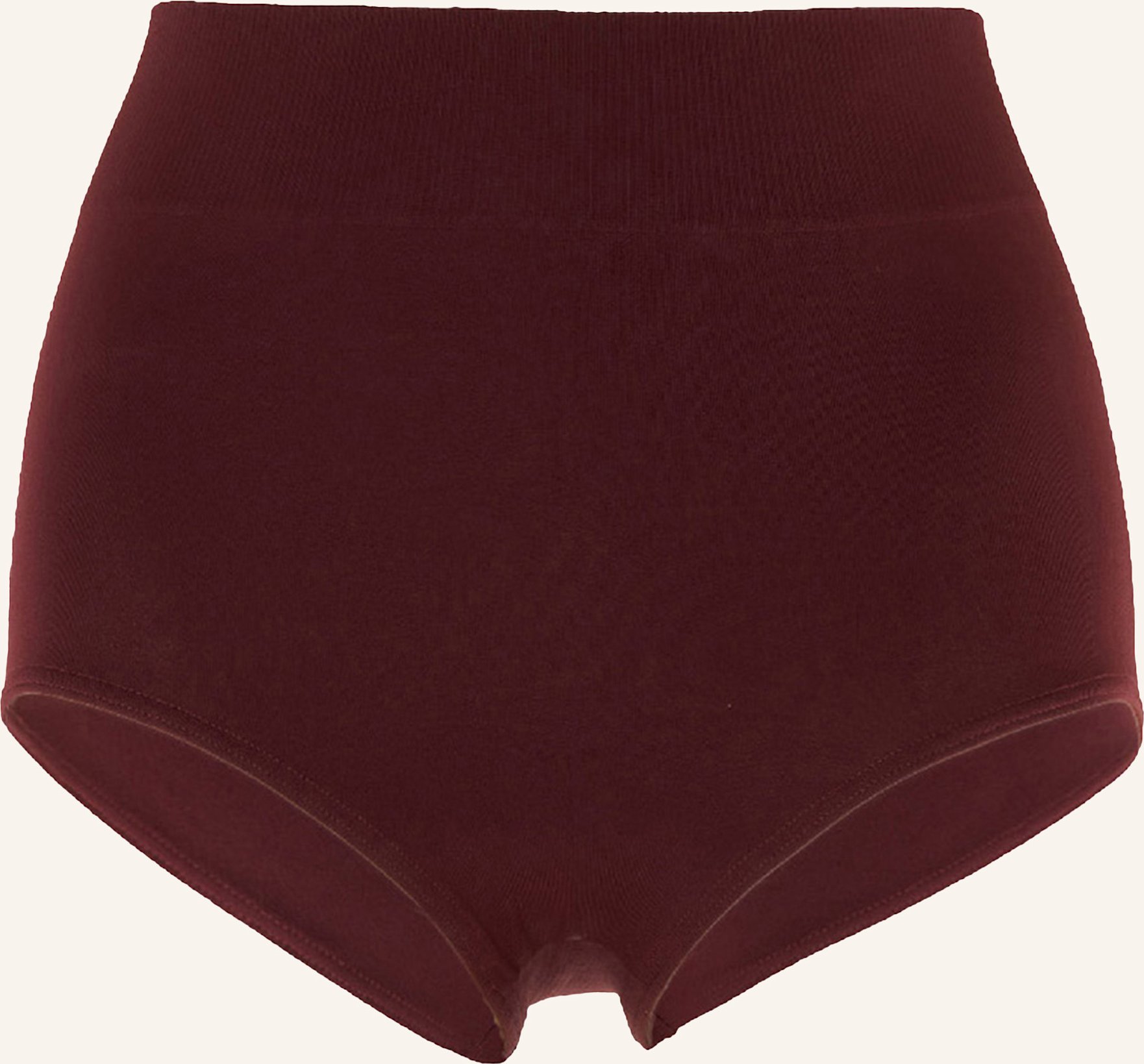 Wolford Hose Seamless Shorts rot