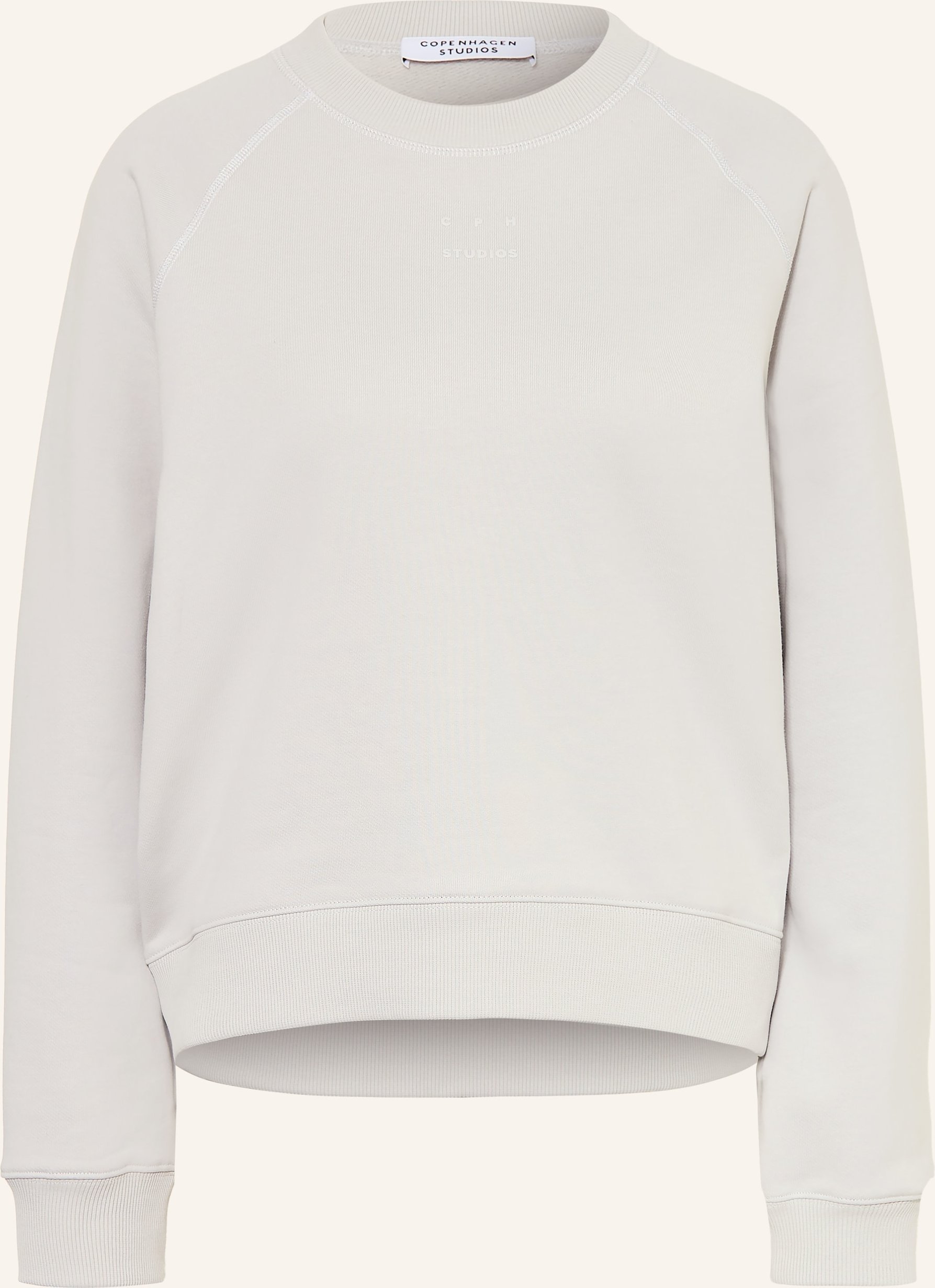 Copenhagen Studios Sweatshirt grau
