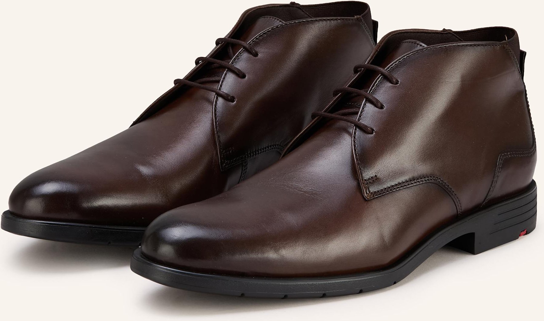 Lloyd Schnürer Eezy 325 braun