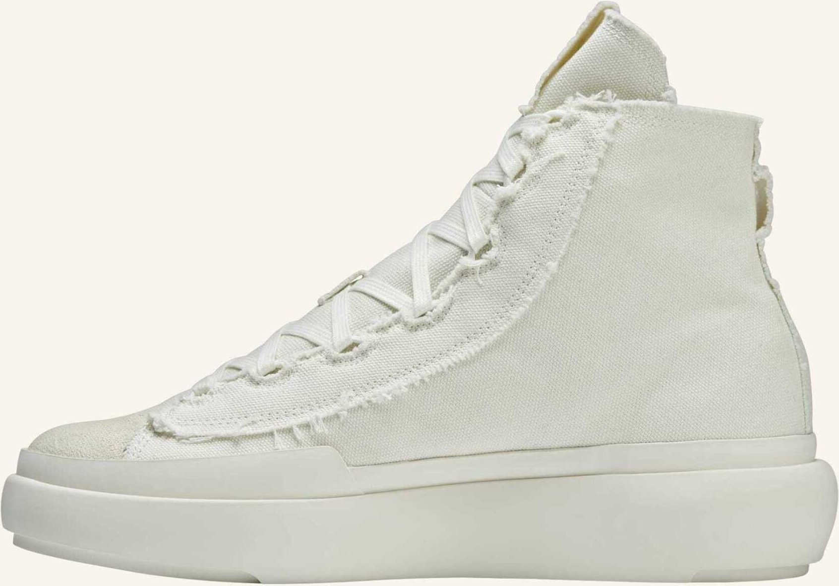 Y-3 Y-3 Nizza High weiss