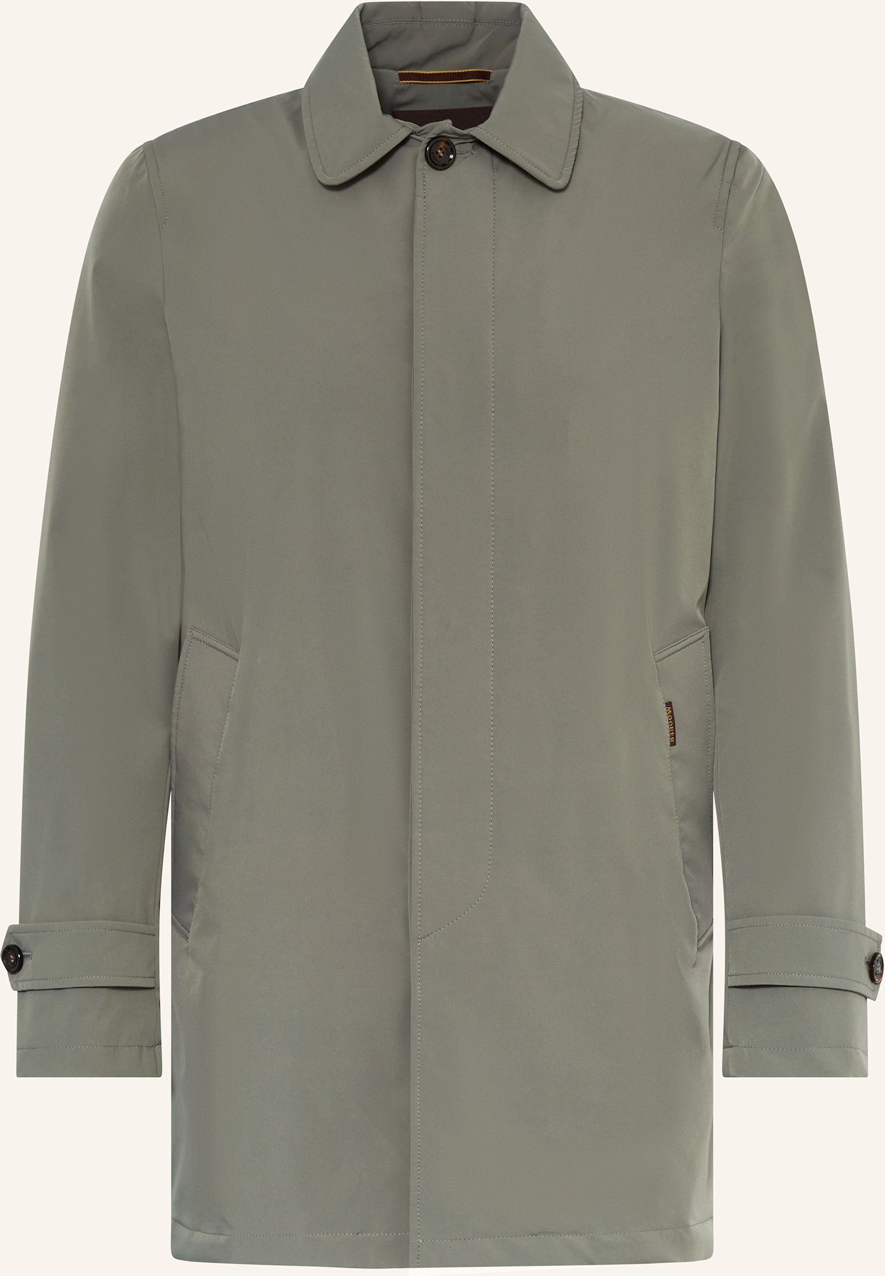 Moorer Jacke Vittor grau