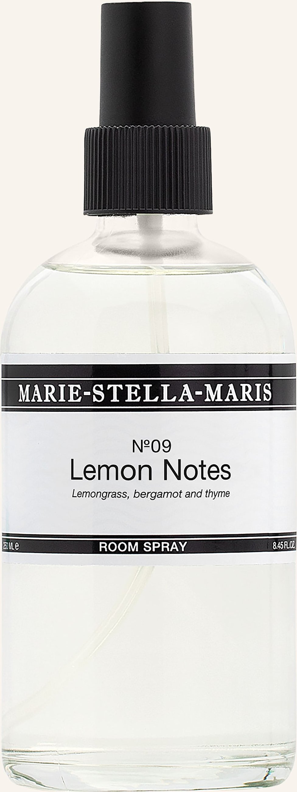 Marie-Stella-Maris Raumspray Lemon Notes transparent