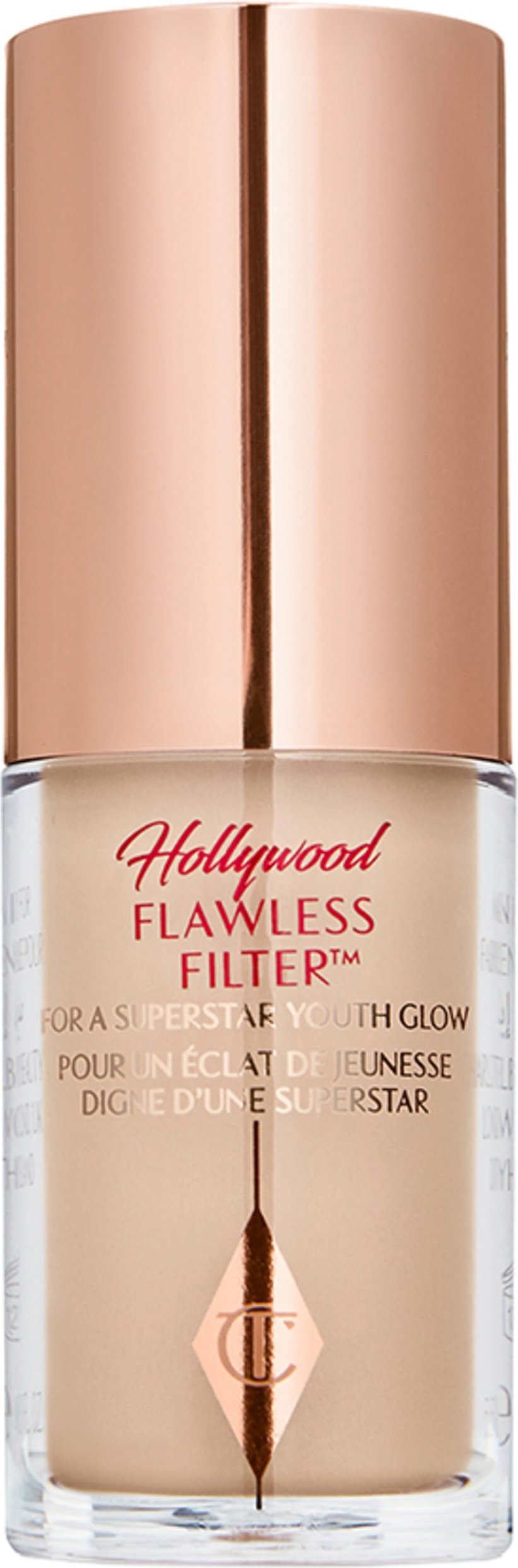 Thumbnail - Charlotte Tilbury Hollywood Flawless Filter Foundation - Travel Size