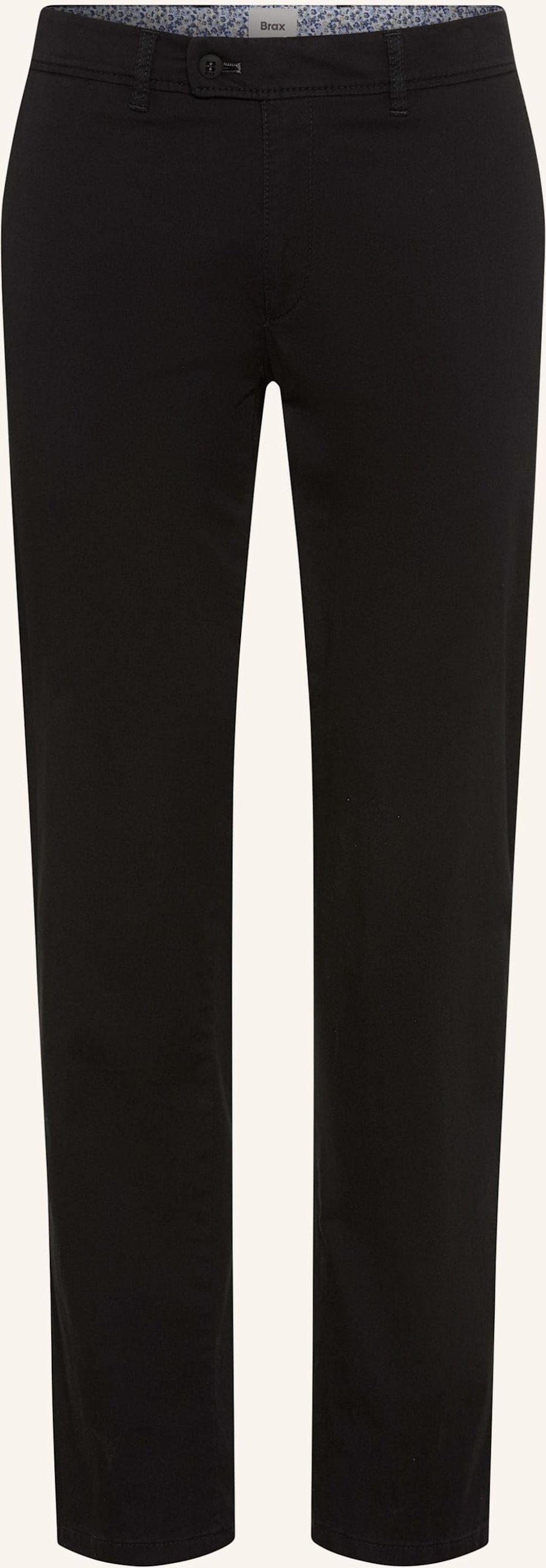 Brax Chino Style Evans schwarz