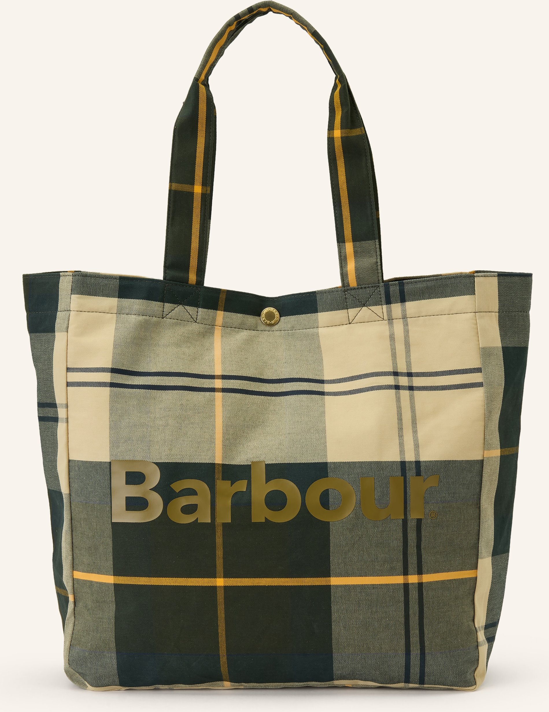 Barbour Shopper Telfield gruen