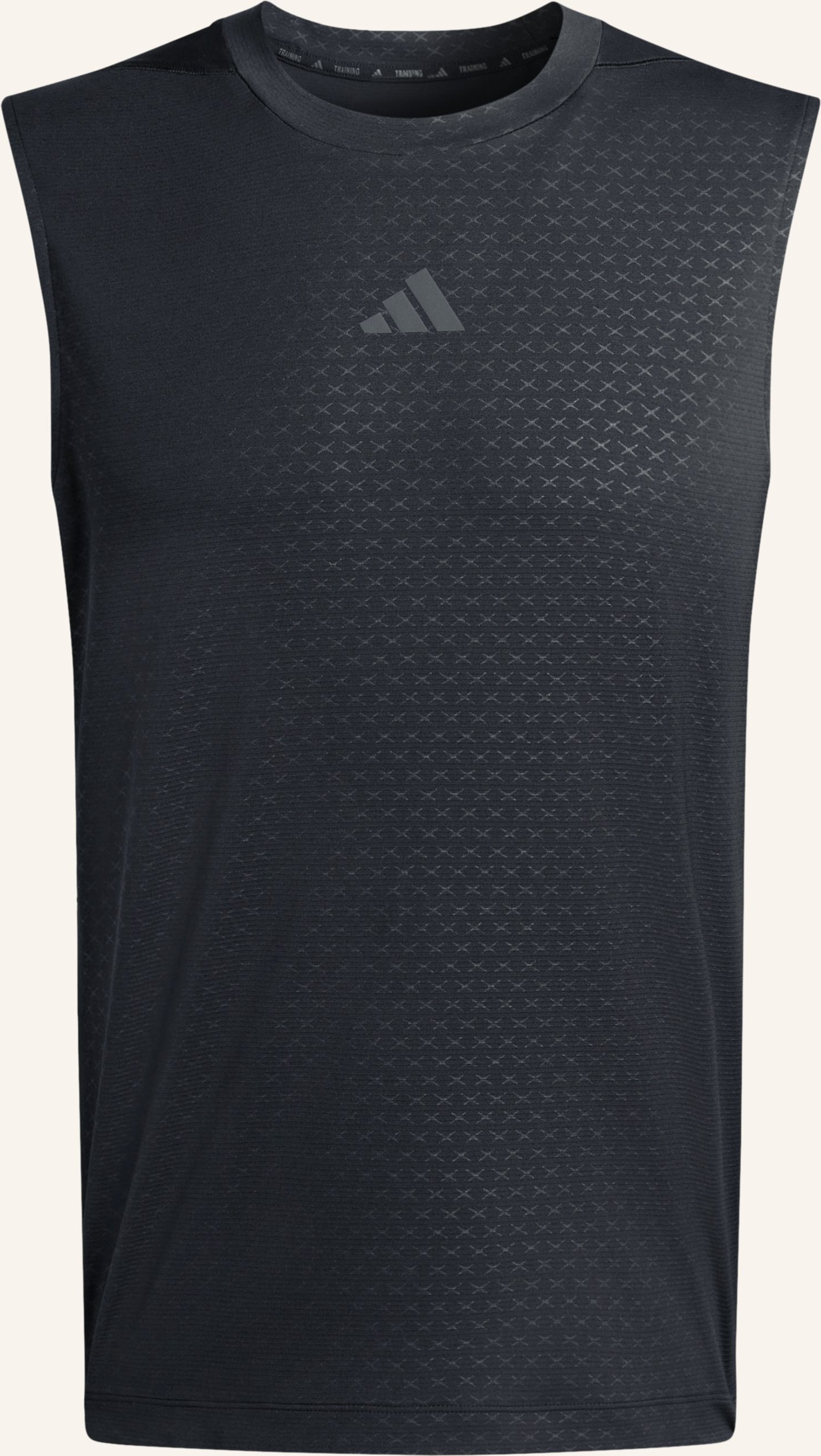 Adidas Tanktop d4t Power schwarz