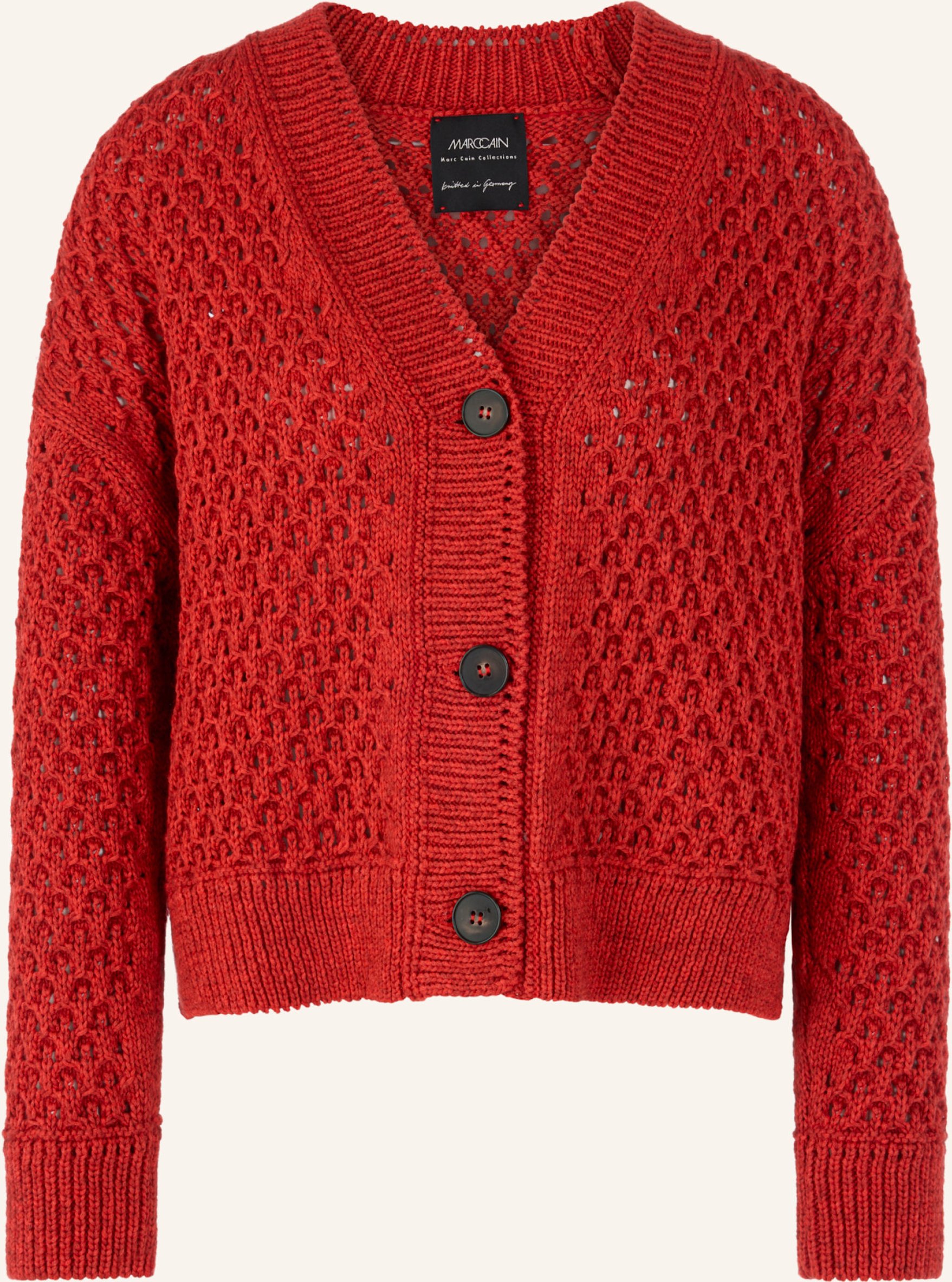 Marc Cain Cardigan rot