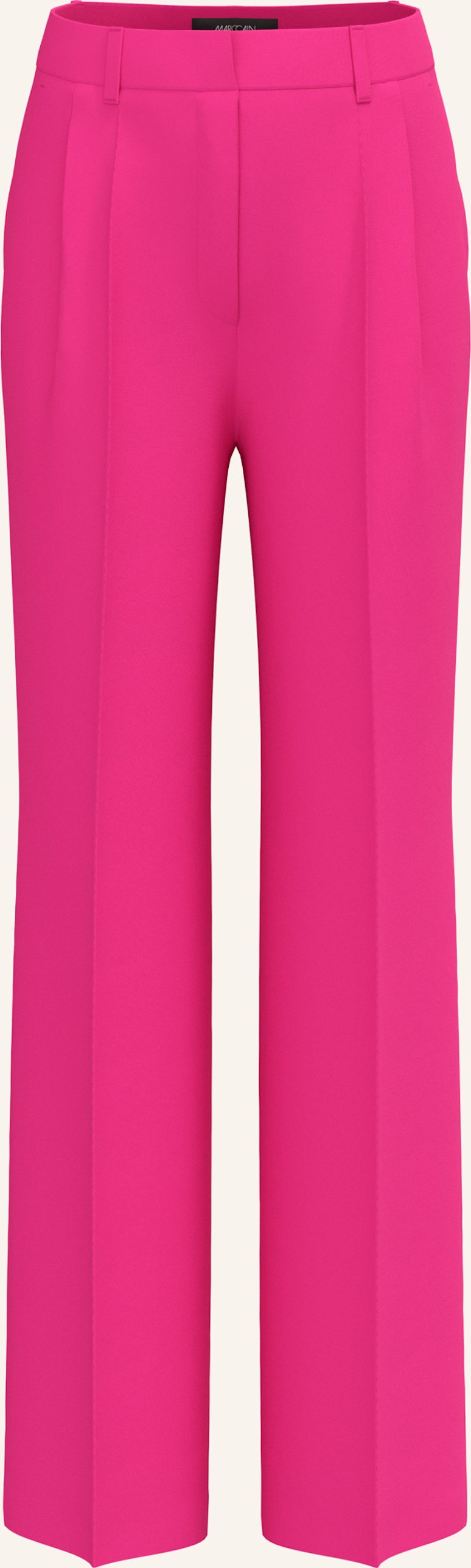 Marc Cain Marlenehose Wasco lila