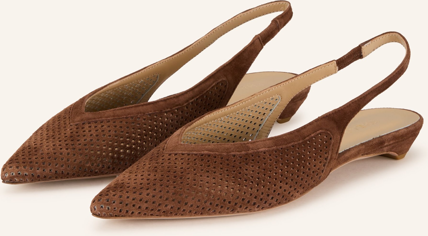 Thea Mika Slingballerinas Maritxx braun