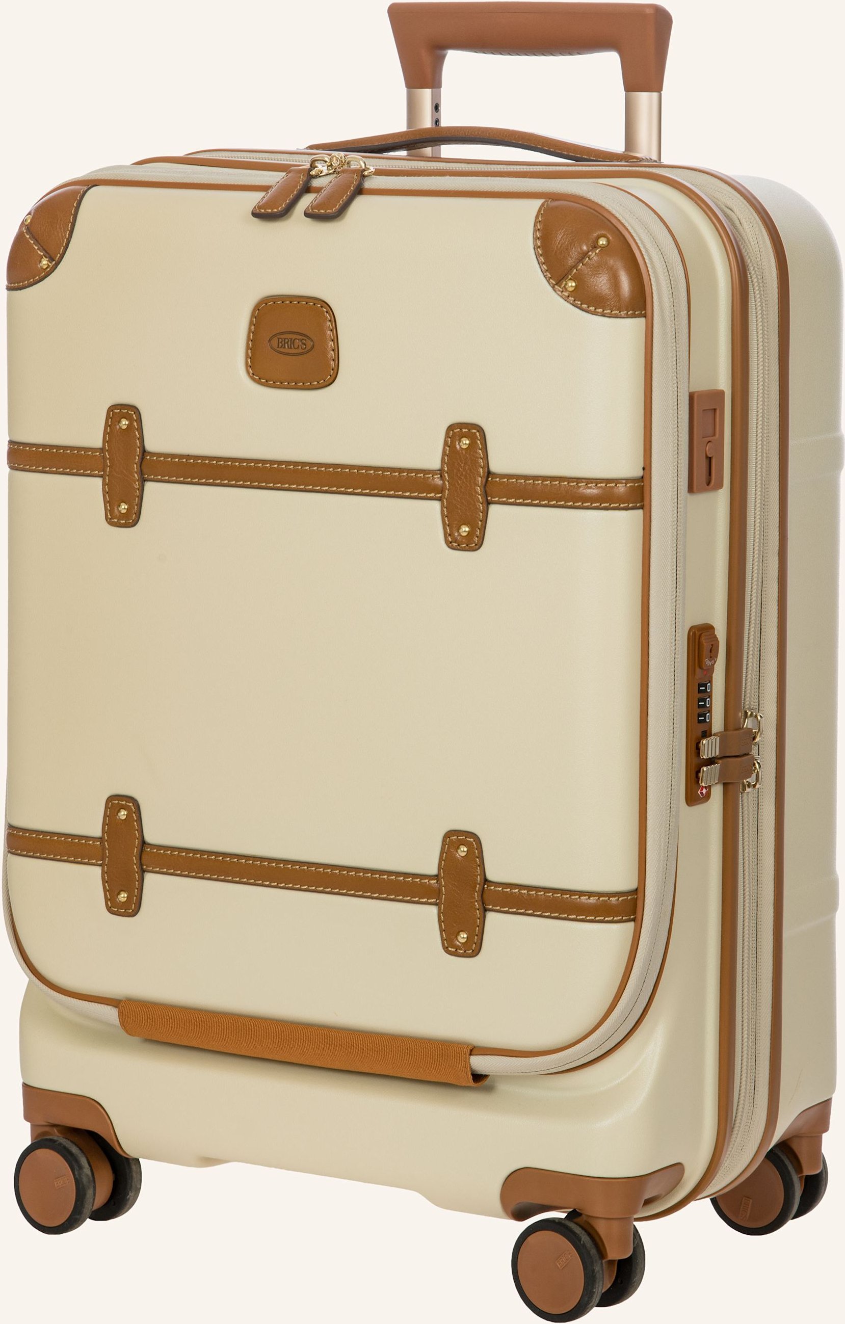 Bric's Trolley Bellagio beige