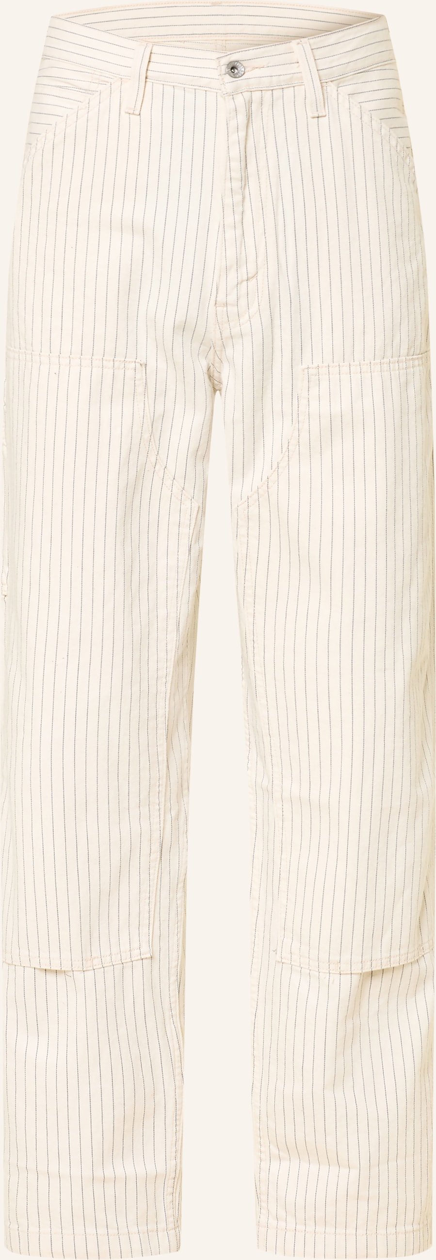 Levi's® Jeans 568 Regular Fit beige