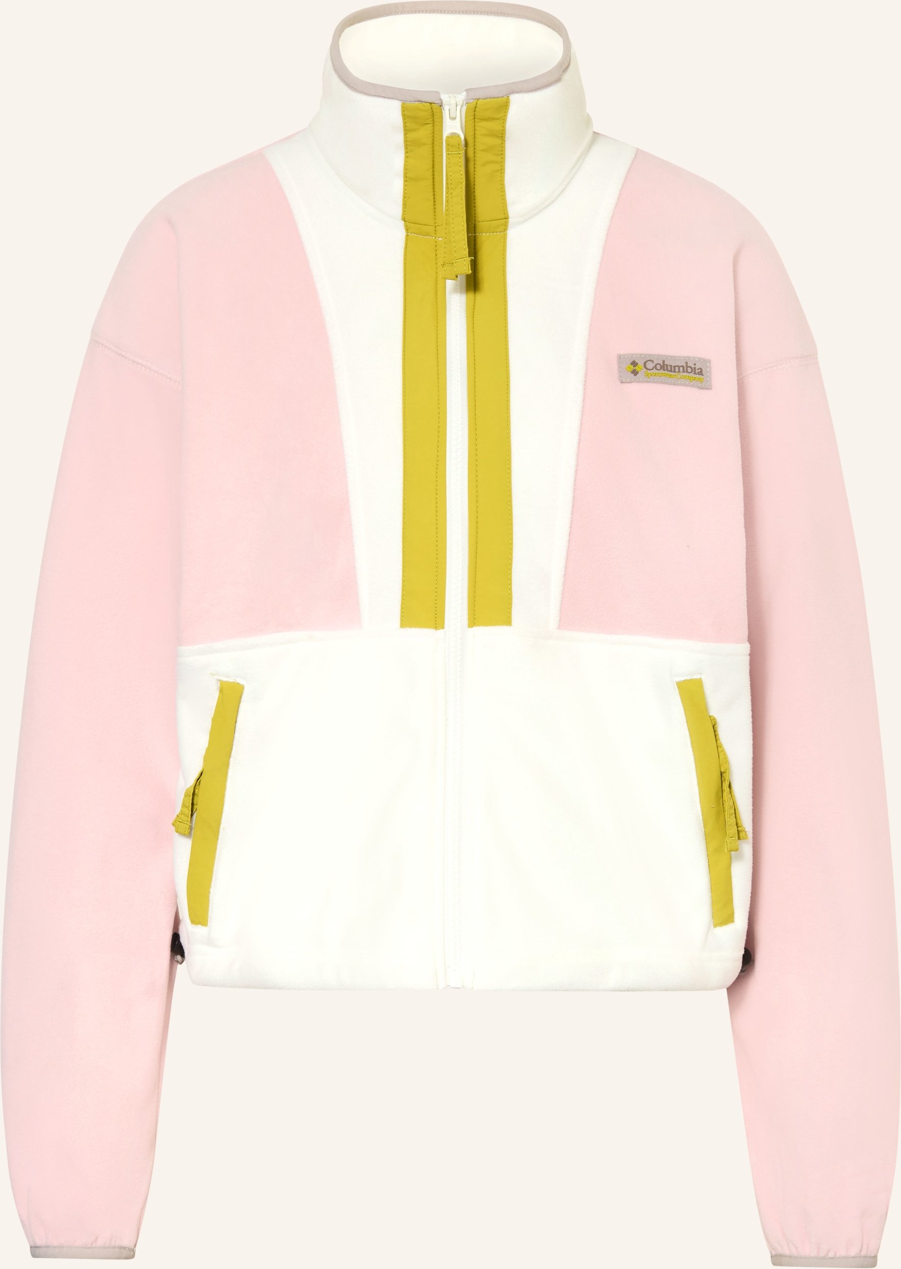 Columbia Fleecejacke Backbowl™ Ii lila