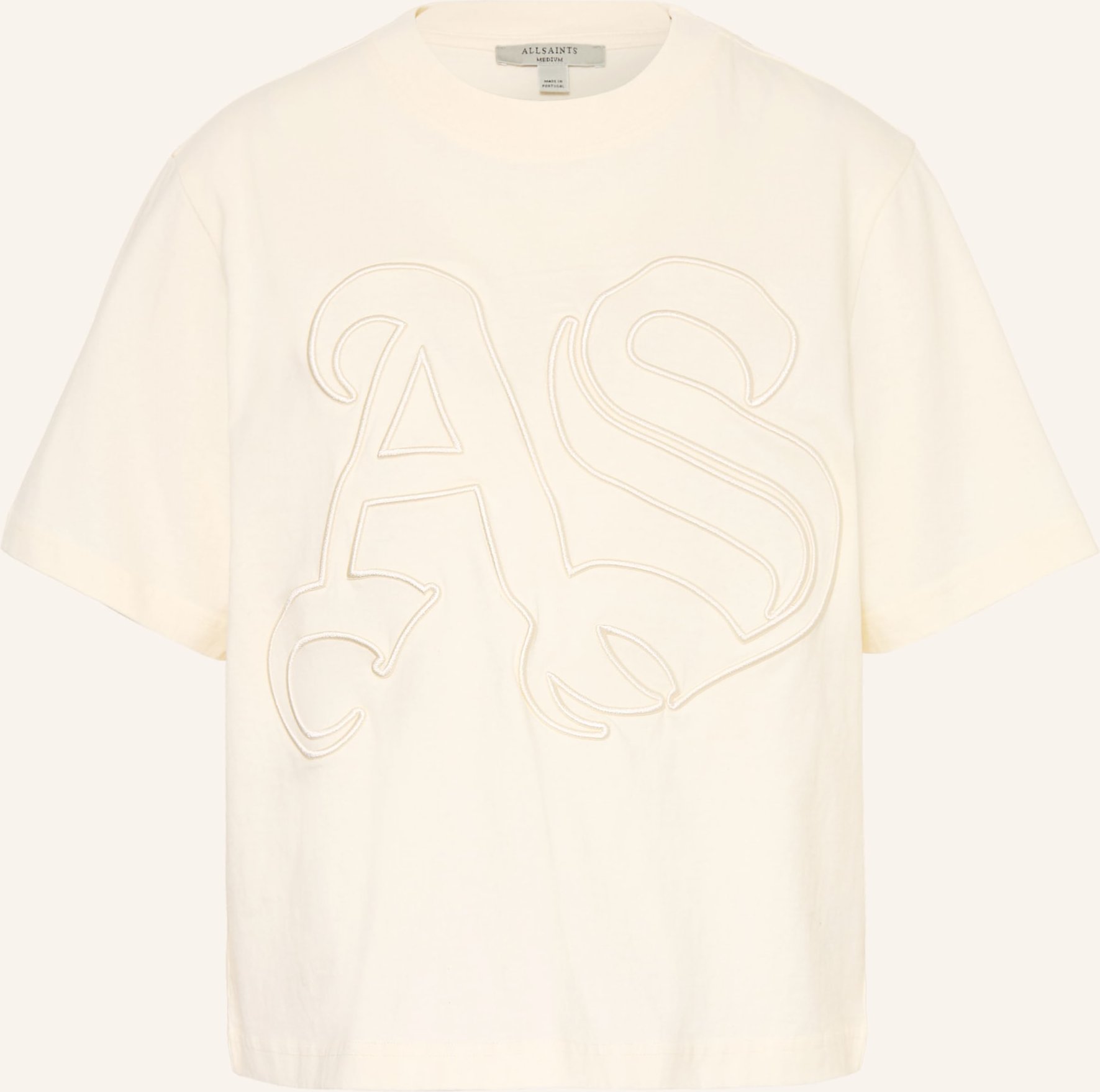 Allsaints T-Shirt Lisa weiss