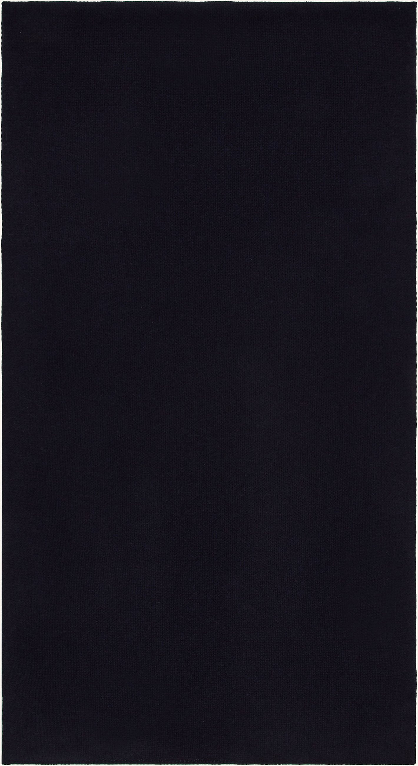 Strokesman's Cashmere-Schal blau