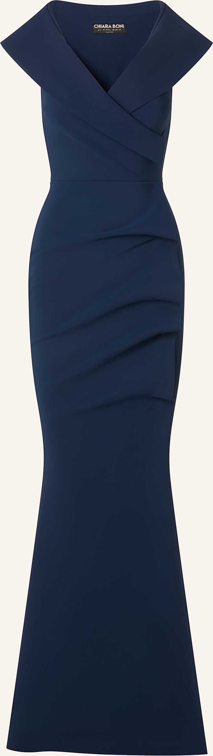 Chiara Boni La Petite Robe Kleid Fiy blau