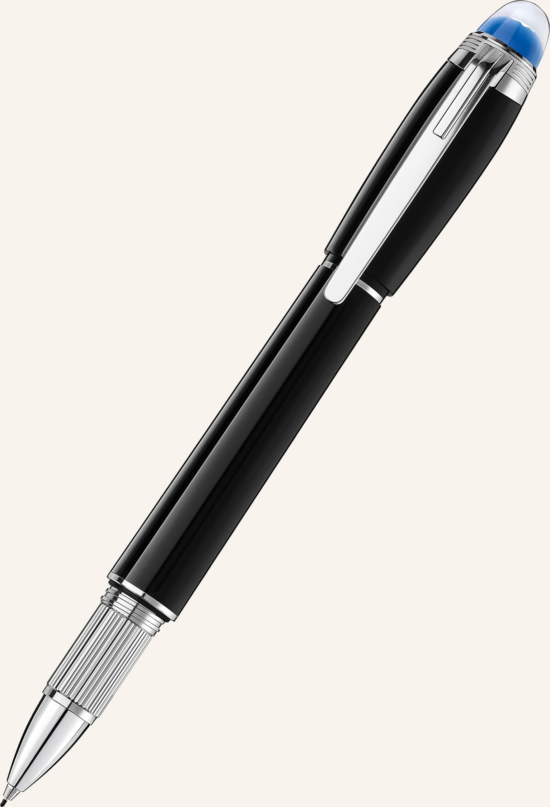 Montblanc Fineliner Starwalker Precious Resin schwarz