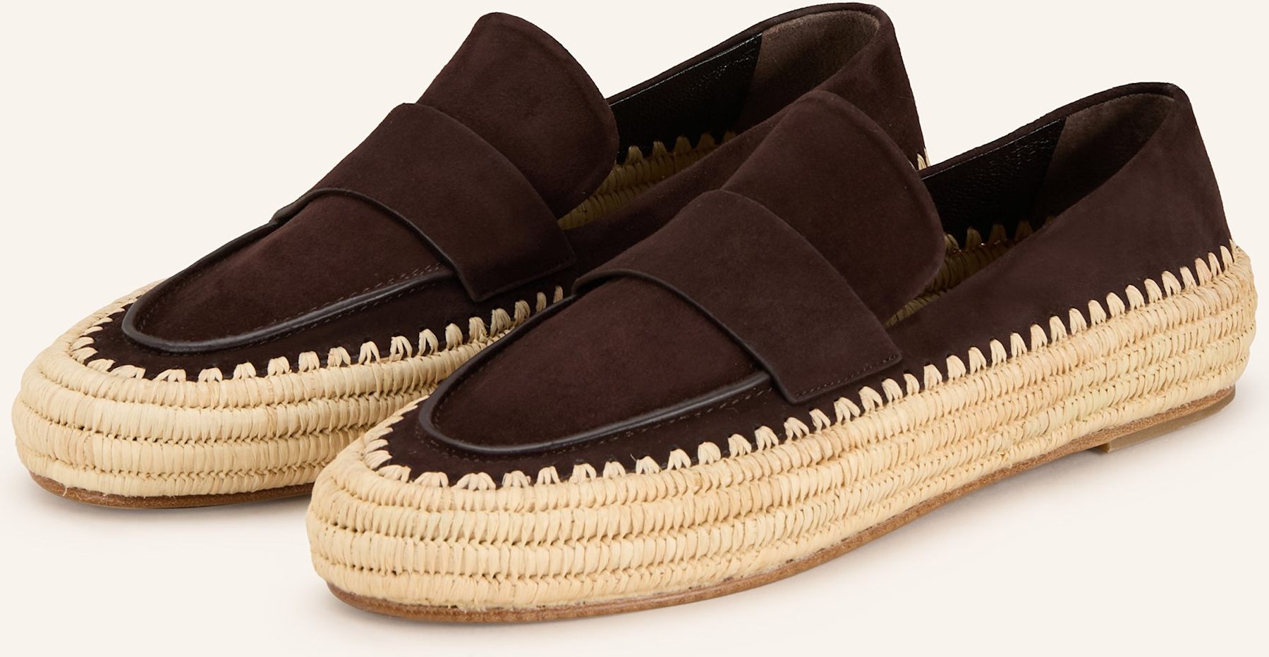 Thumbnail - Paloma Barceló Loafer Billie braun