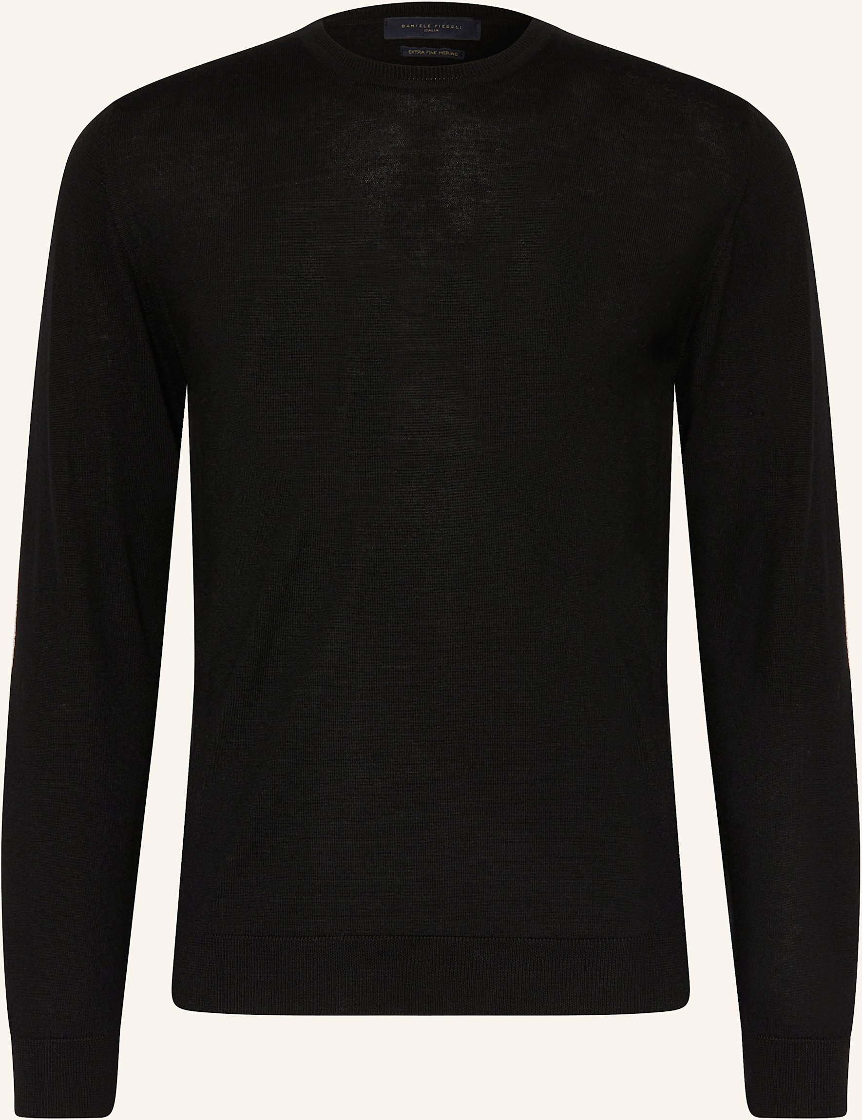 Thumbnail - Daniele Fiesoli Pullover schwarz