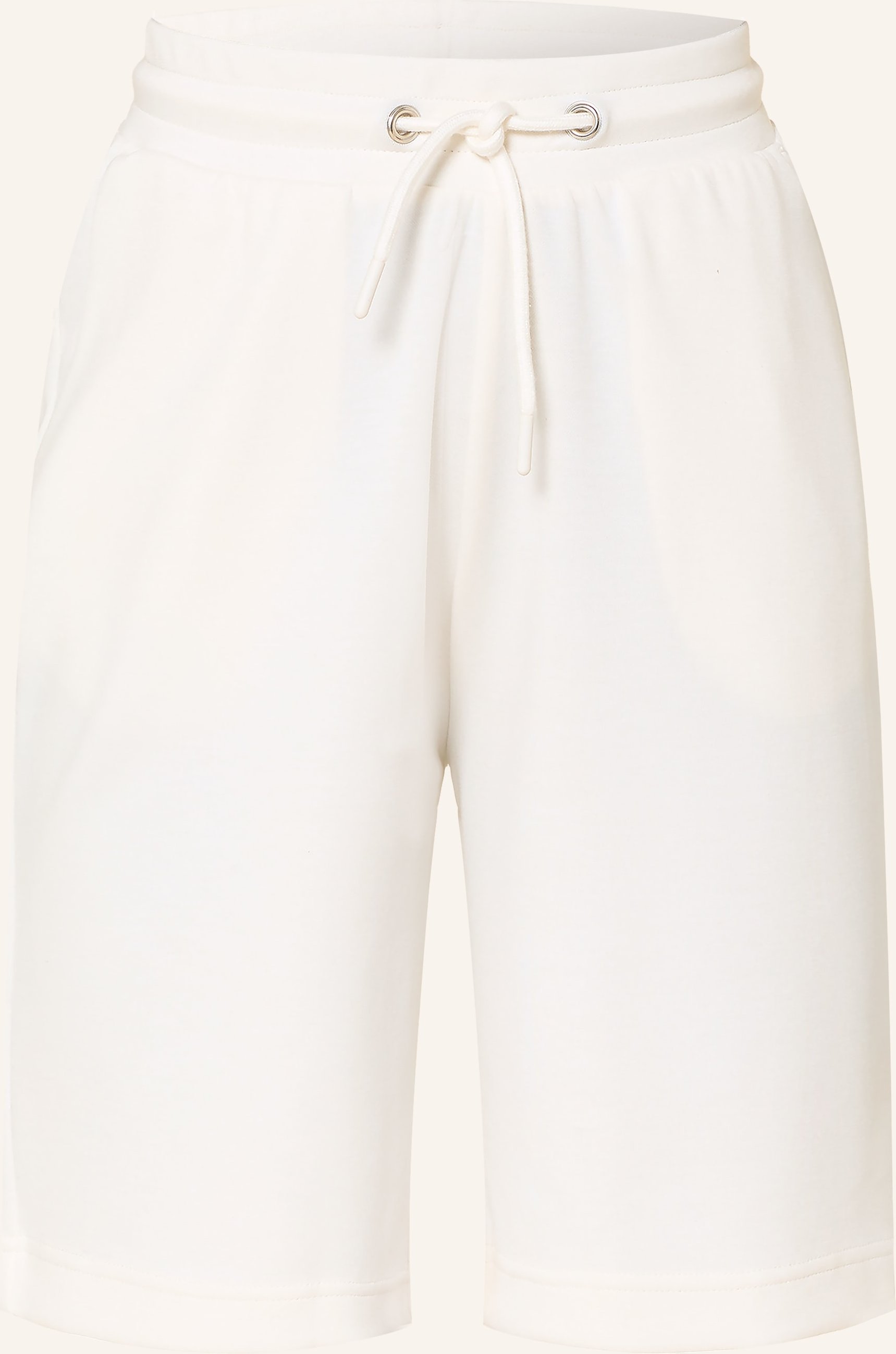 Darling Harbour Jerseyshorts weiss
