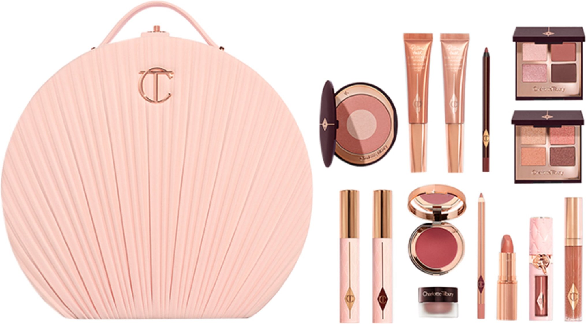 Charlotte Tilbury Pillow Talk Dreams Come True Make-up Set