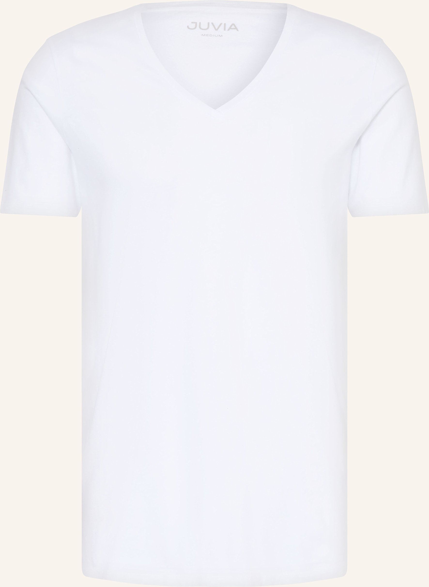Juvia T-Shirt weiss