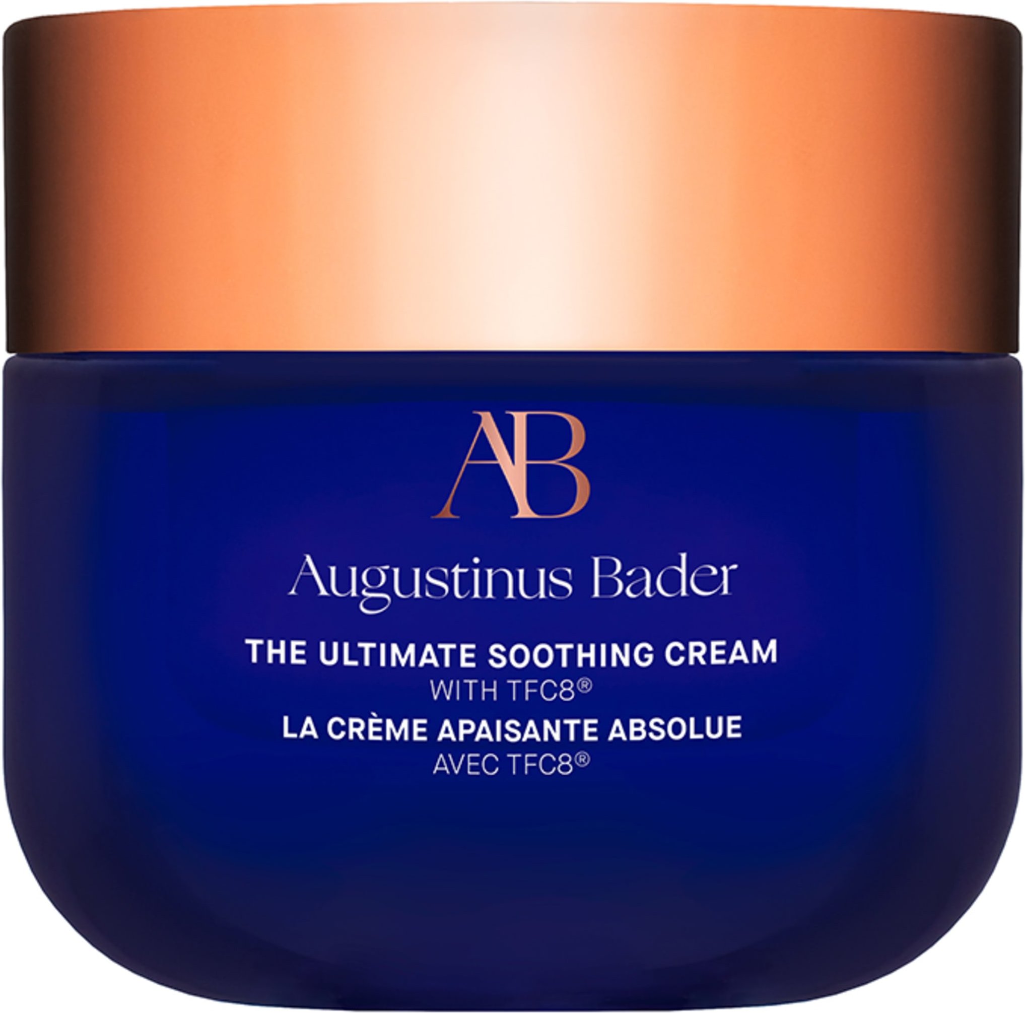Augustinus Bader The Ultimate Soothing Cream Gesichtspflege 50 ml