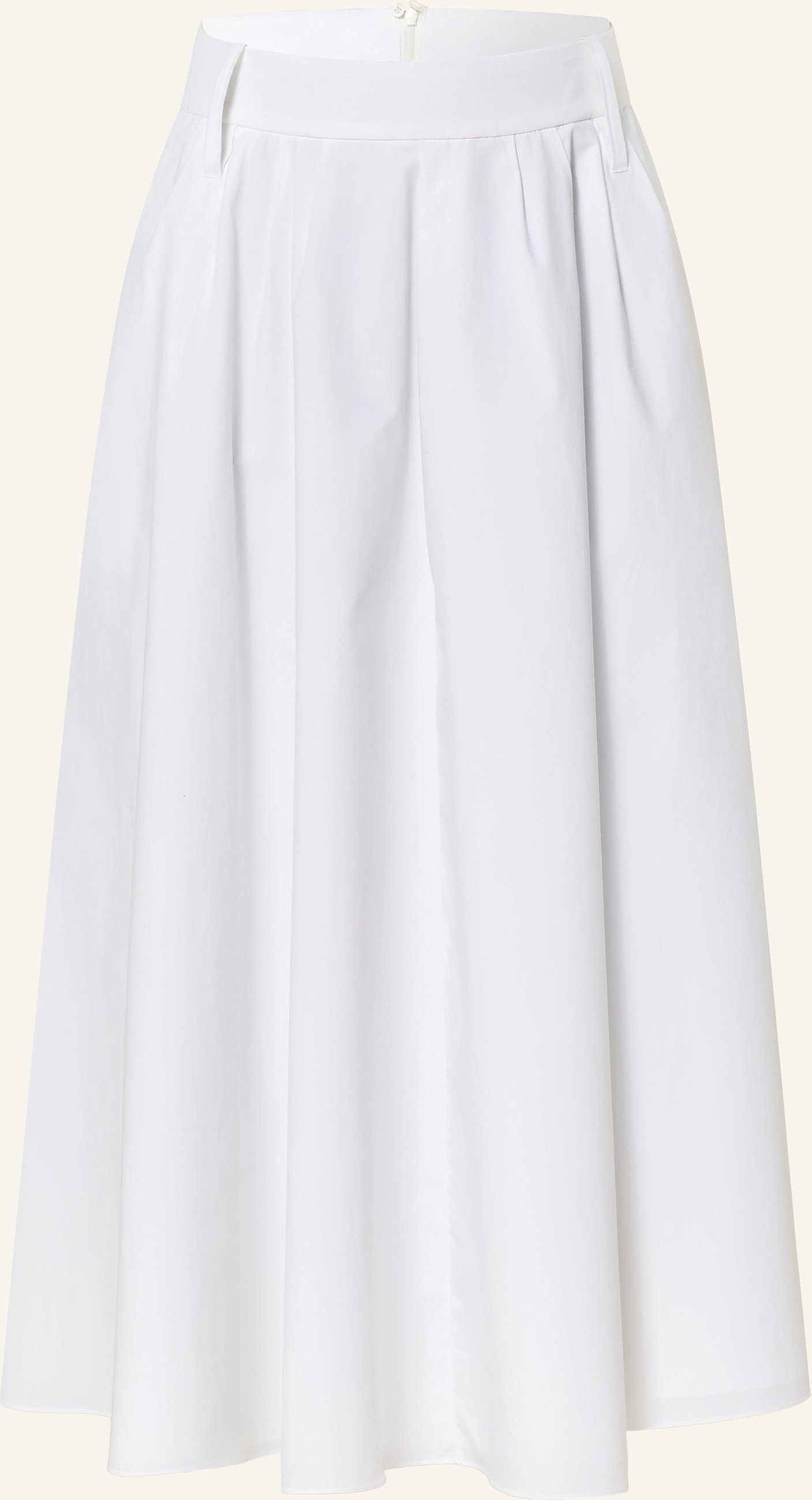 Dorothee Schumacher Rock Poplin Power weiss