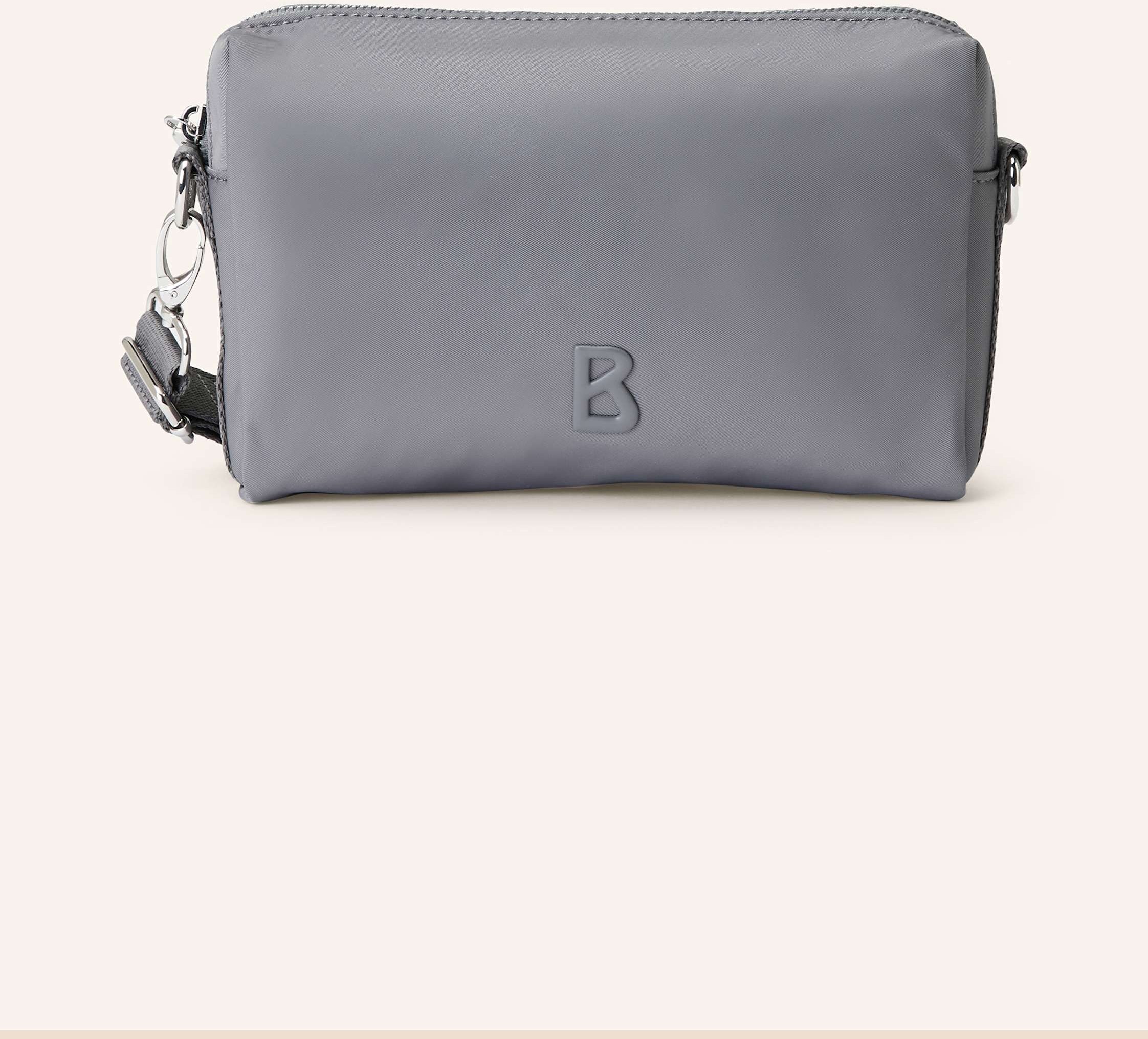 Bogner Umhängetasche Pukie grau