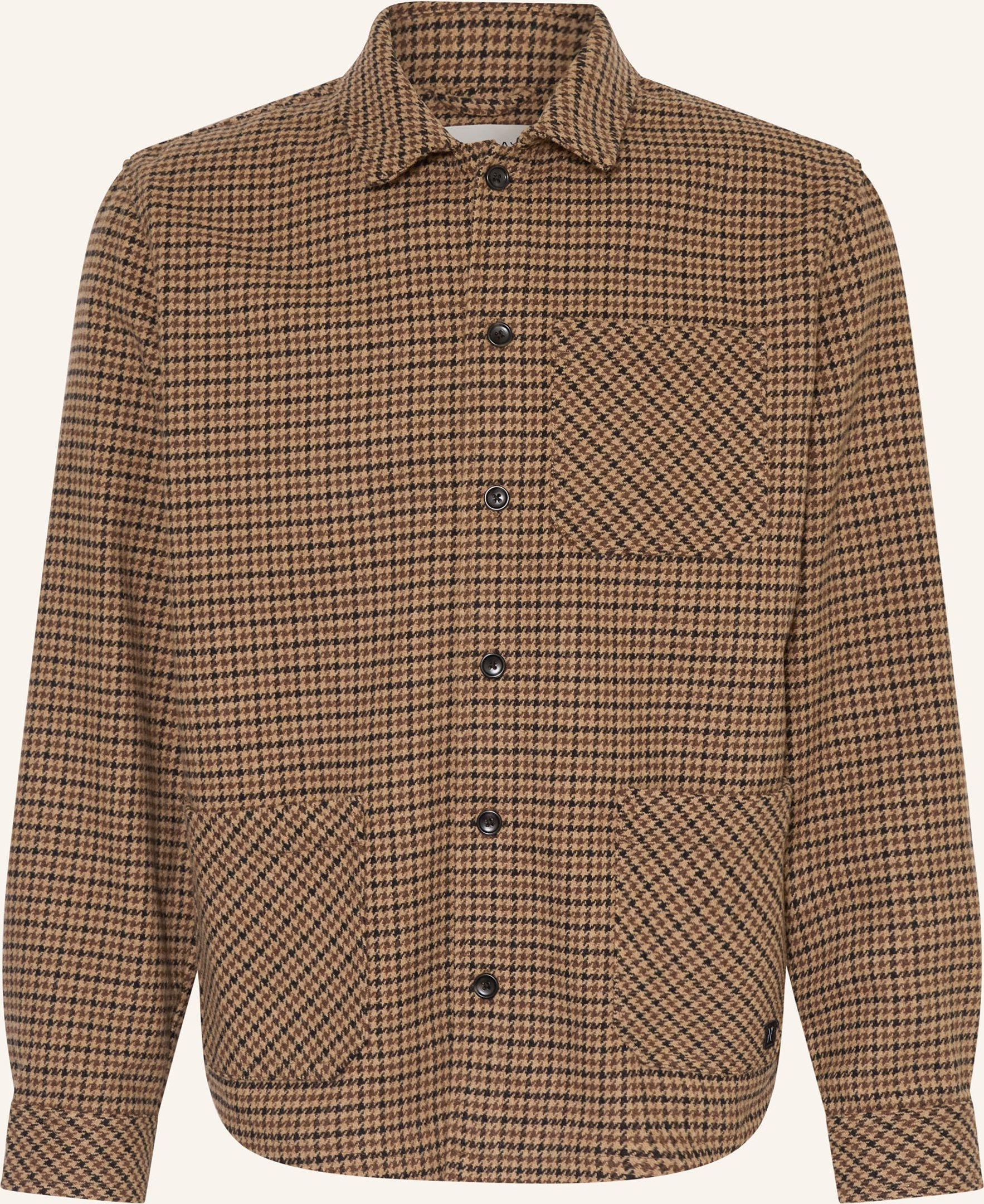 Nowadays Overjacket braun