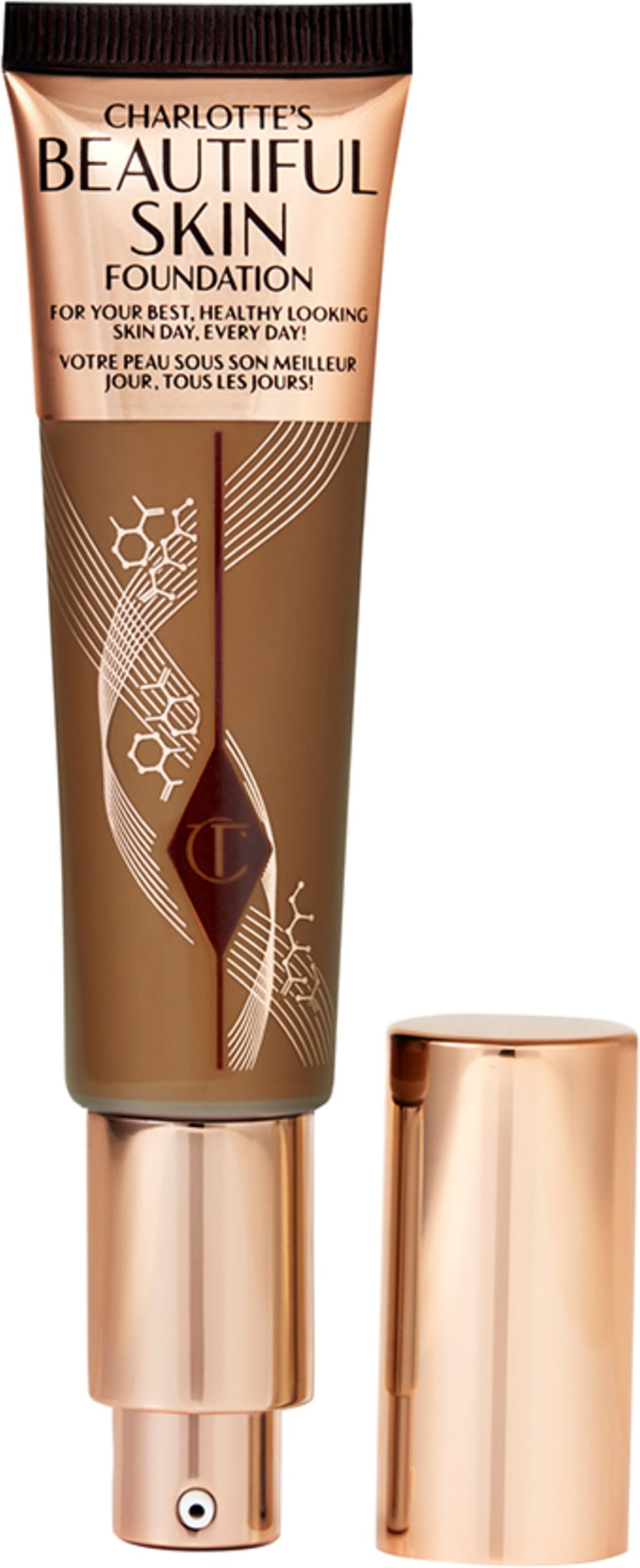 Thumbnail - Charlotte Tilbury Charlotte's Beautiful Skin Foundation Foundation