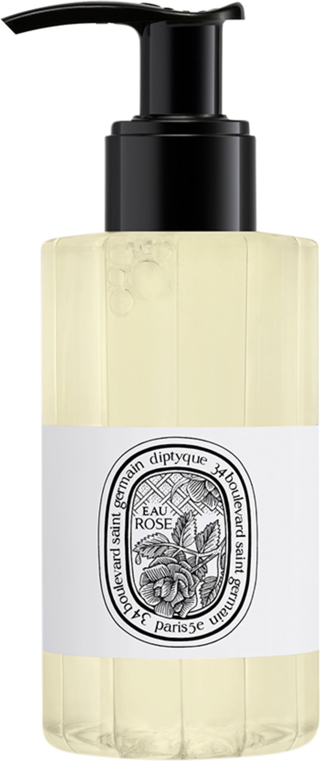 Diptyque Eau Rose Shower Gel 200 ml