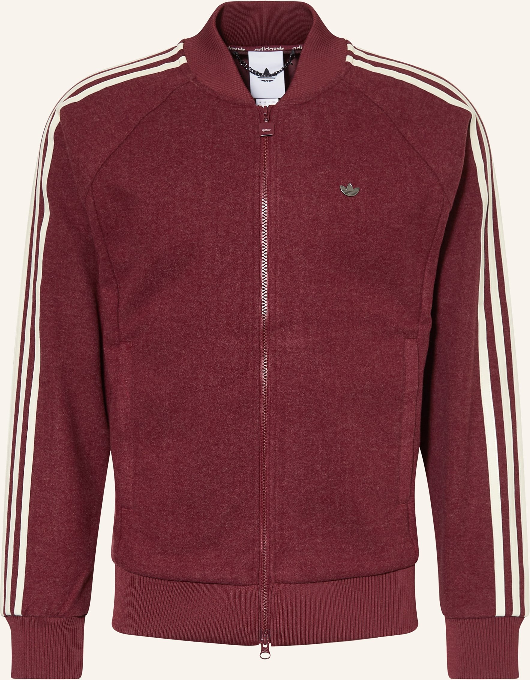 Adidas Originals Sweatjacke Premium Track Top rot
