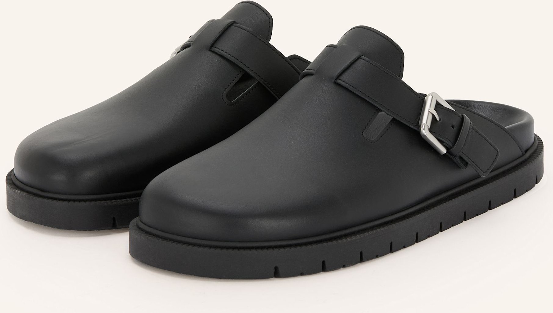 Copenhagen Studios Pantoletten cph700 schwarz