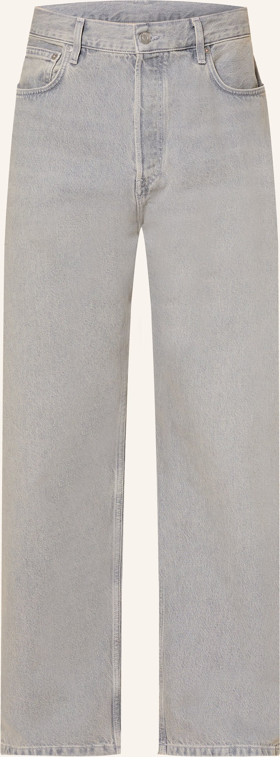 Thumbnail - Arket Jeans Regular Fit grau