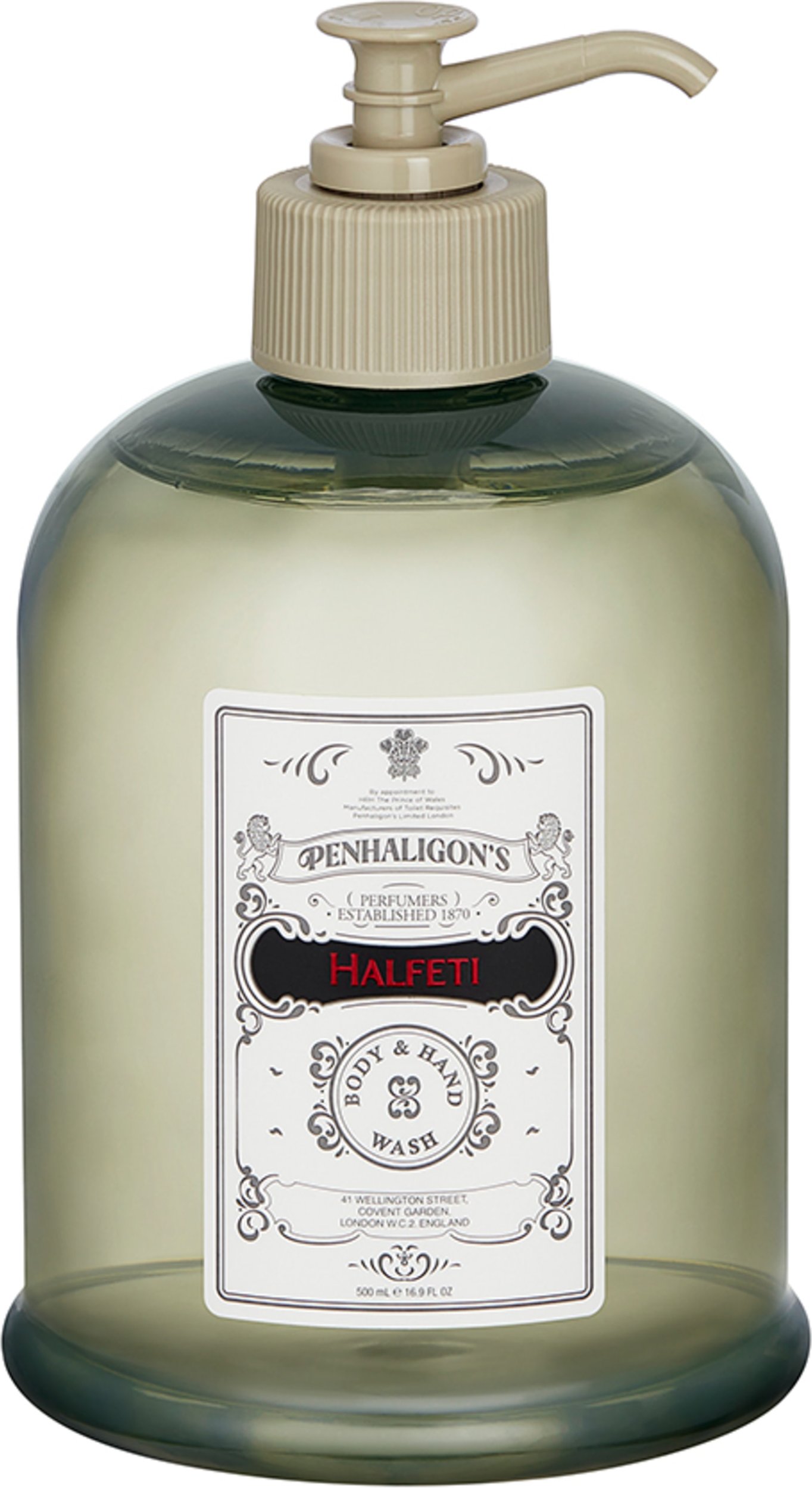 Penhaligon's Halfeti Body & Hand Wash 500 ml