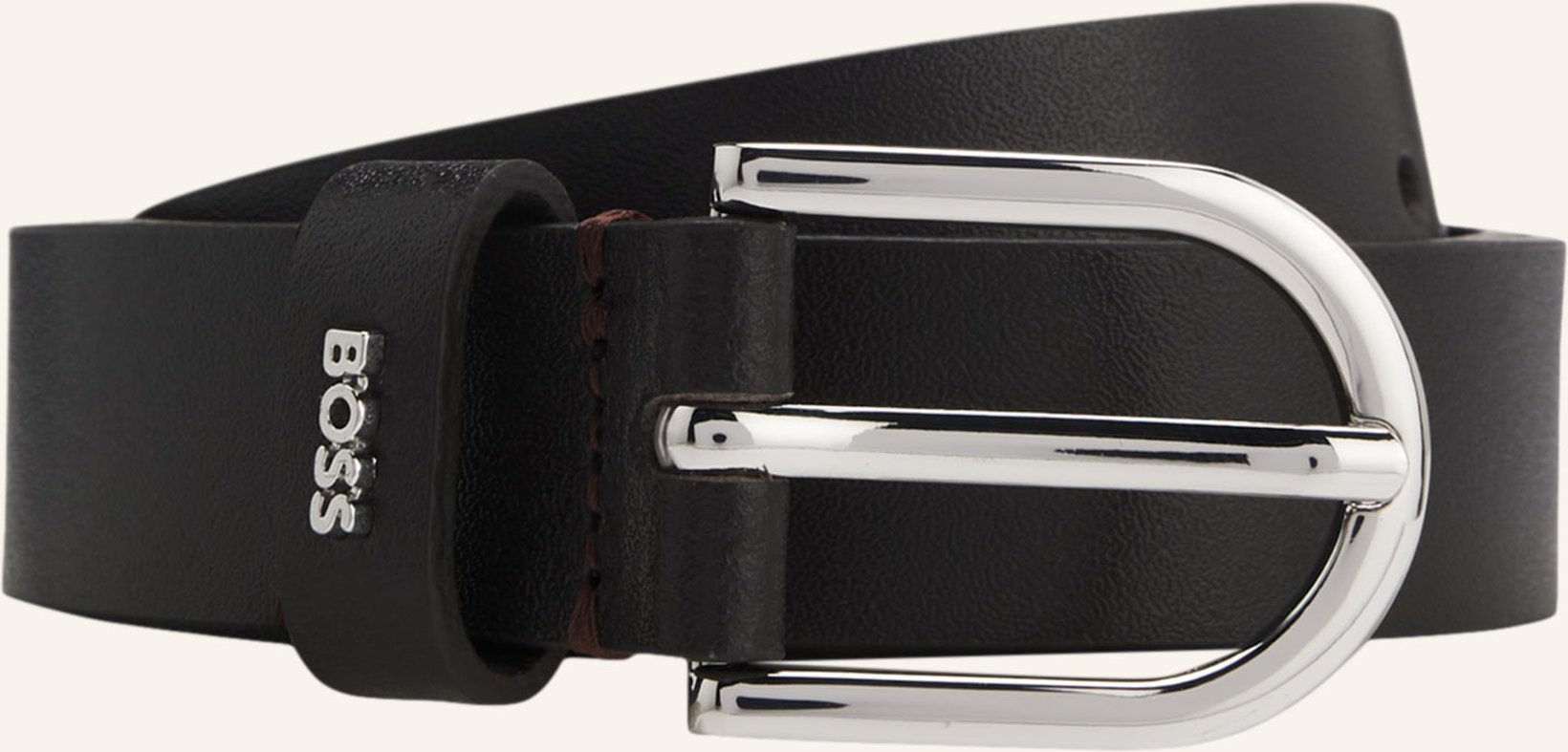 Boss Business Gürtel Scarlet-A-Boss_Sz25 braun