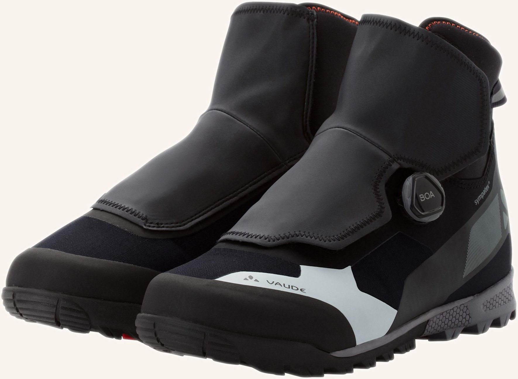 Thumbnail - Vaude Radschuhe Minaki Iii Stx schwarz