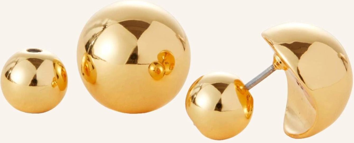 Jenny Bird Ohrstecker Aurora By Glambou gold