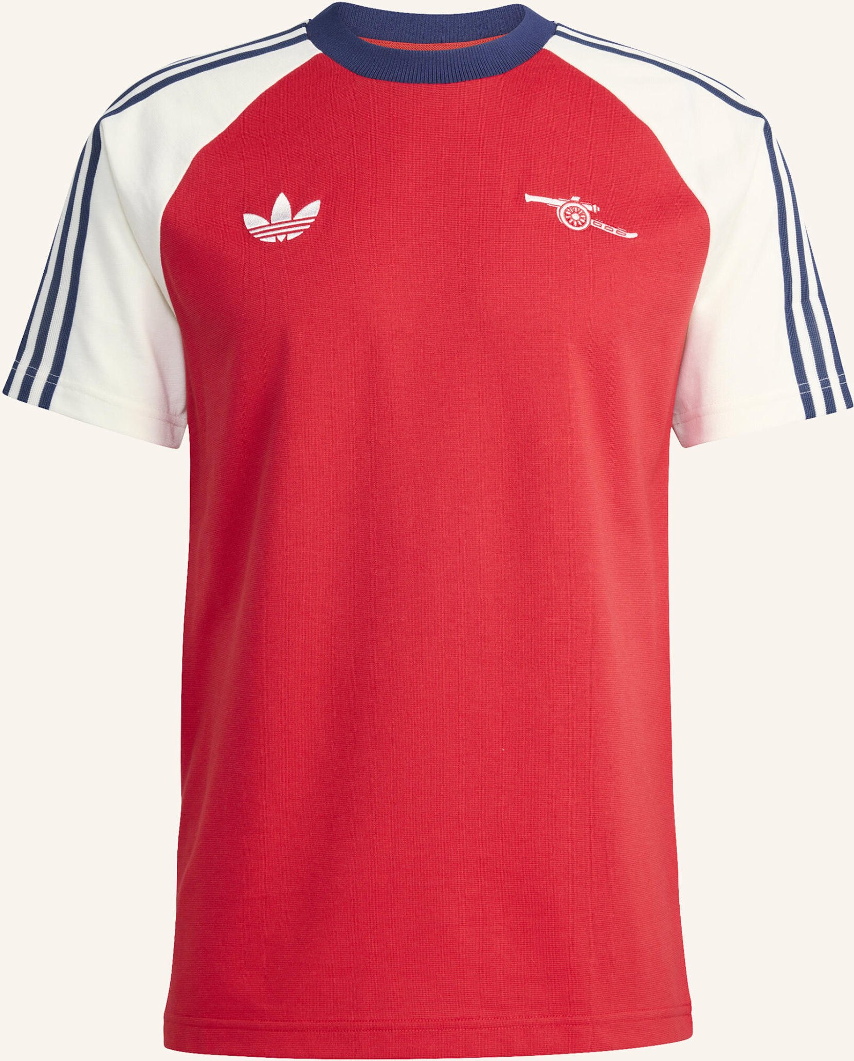 Adidas Arsenal Fc Og T-Shirt rot