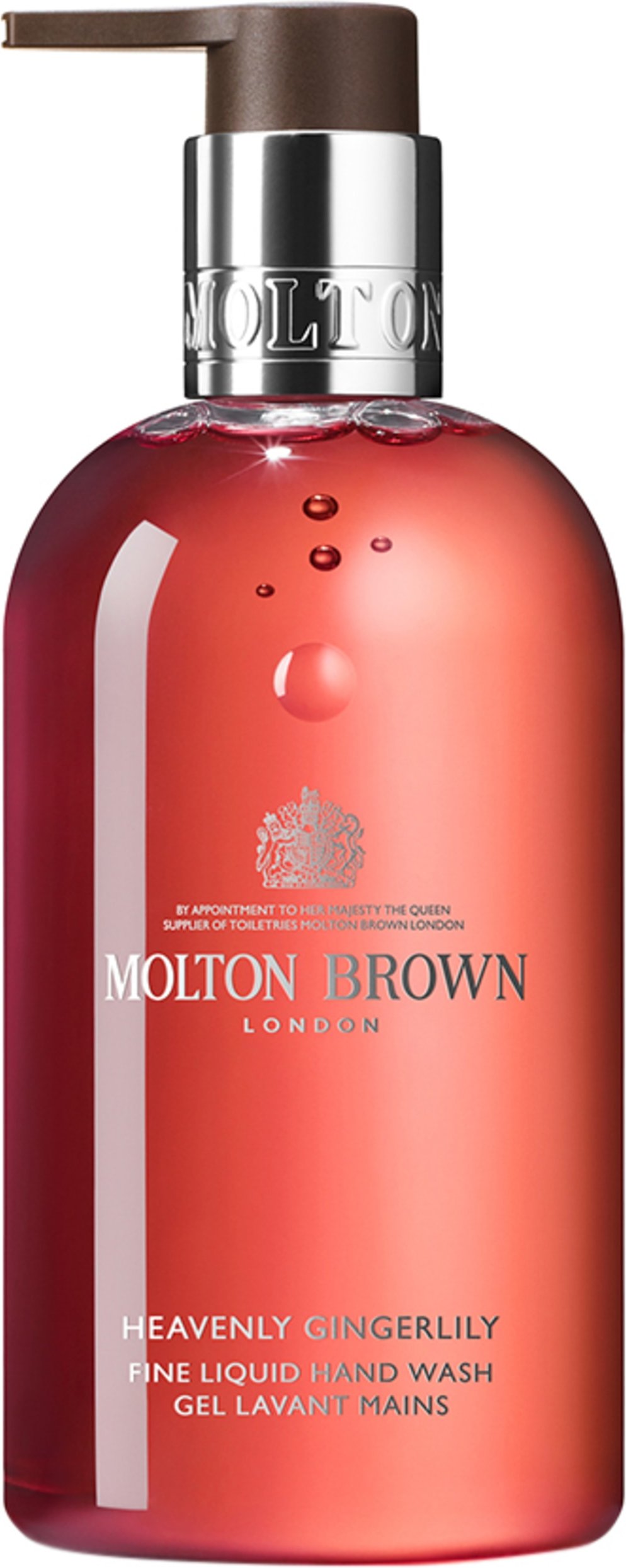 Thumbnail - Molton Brown Heavenly Gingerlily Fine Liquid Hand Wash 300 ml