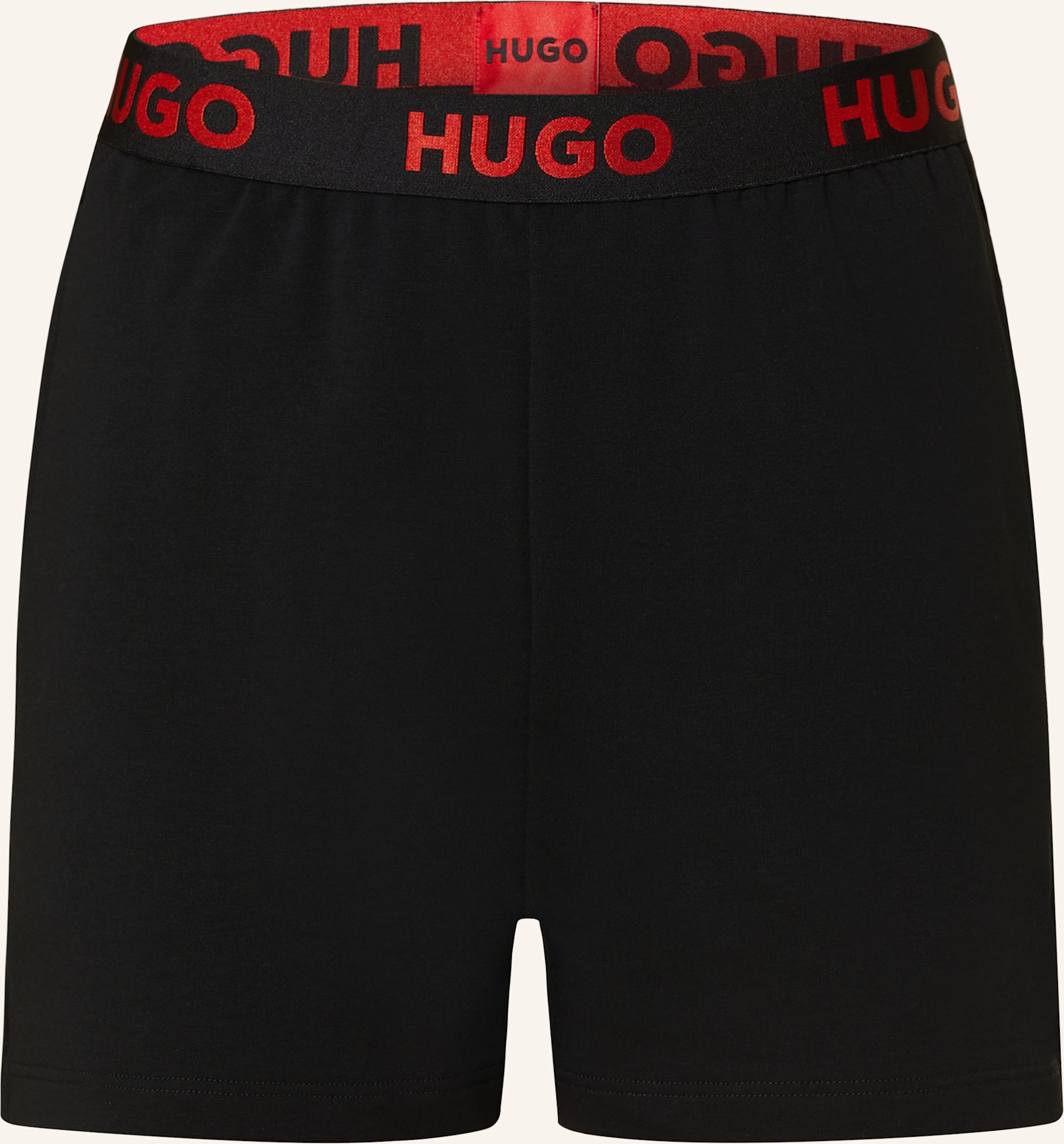 Hugo Lounge-Shorts Sporty schwarz
