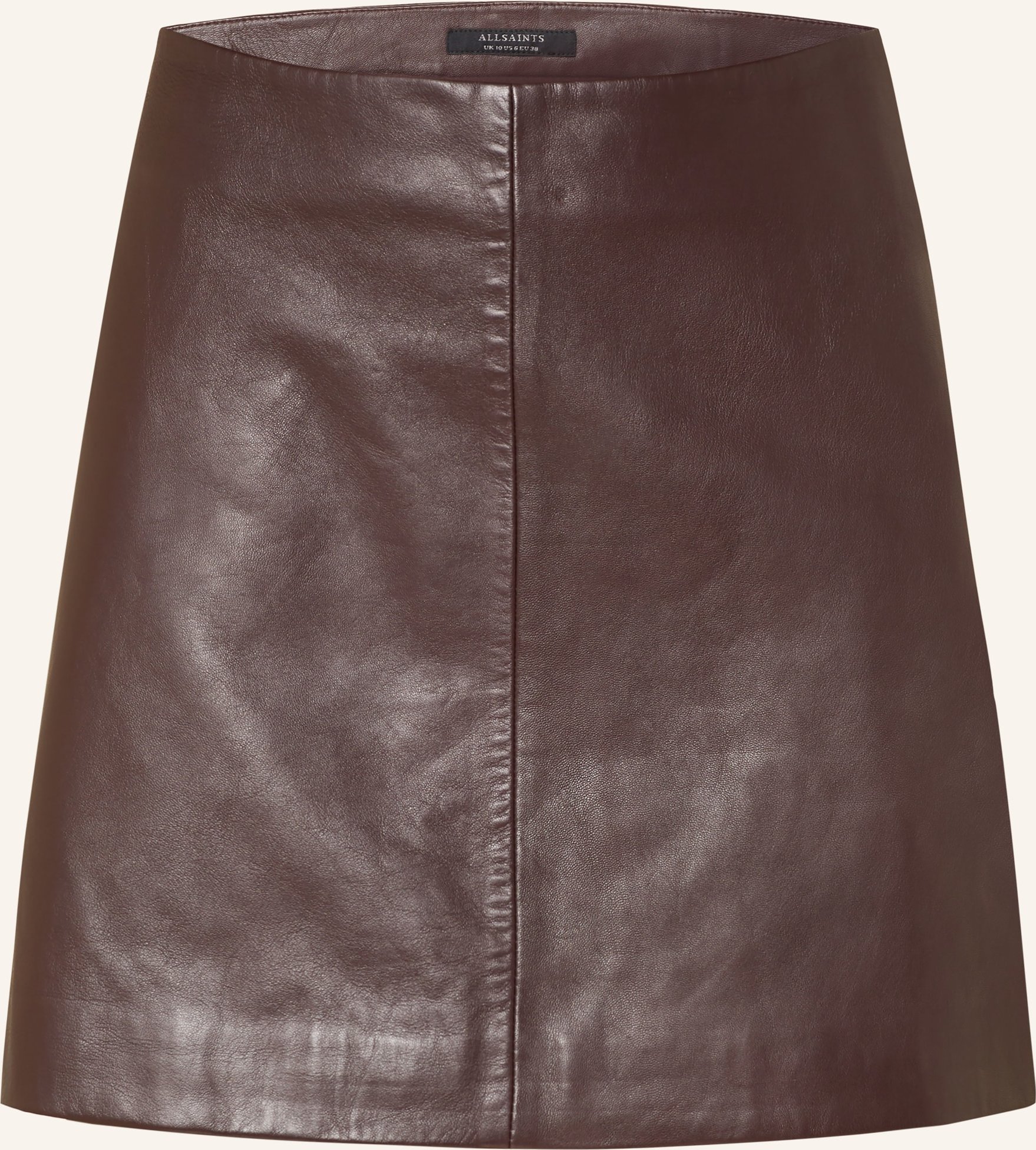 Allsaints Lederrock Renai rot