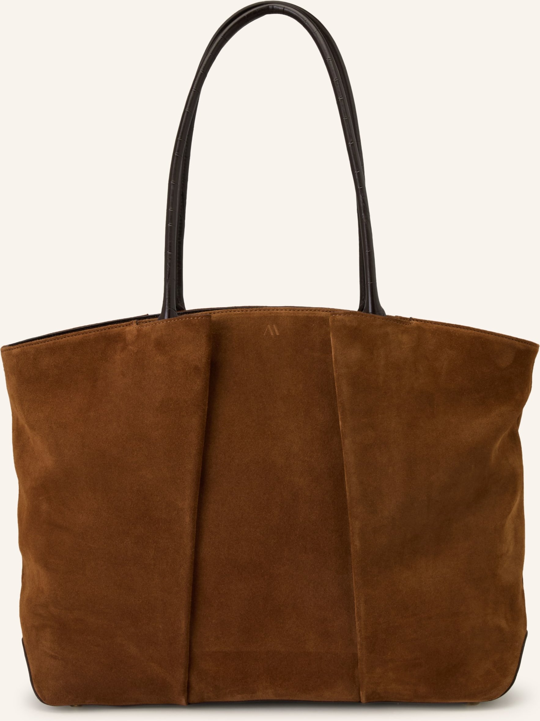 Kaai Shopper Horizon braun