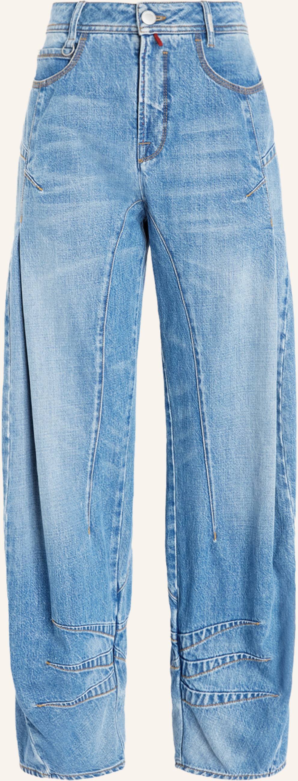 High Jeans Cheer Up blau