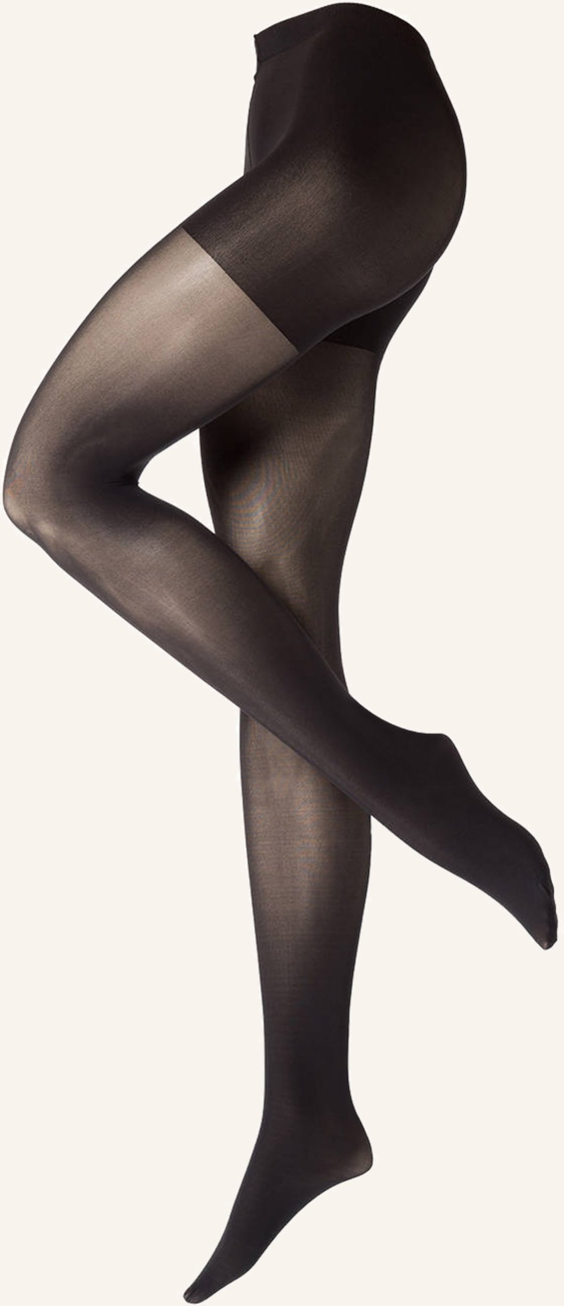 Falke Feinstrumpfhose Shaping Panty Mit Shaping-Effekt schwarz